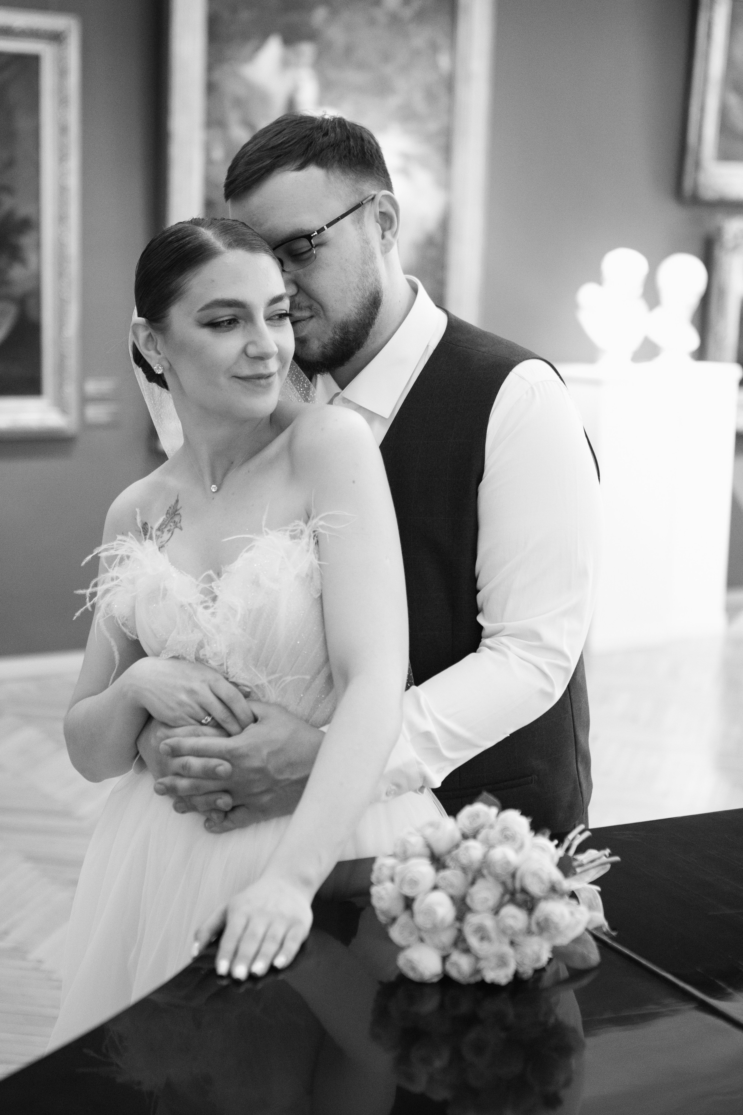 Дана и Влад. Фотограф в Омске Елизавета Першина