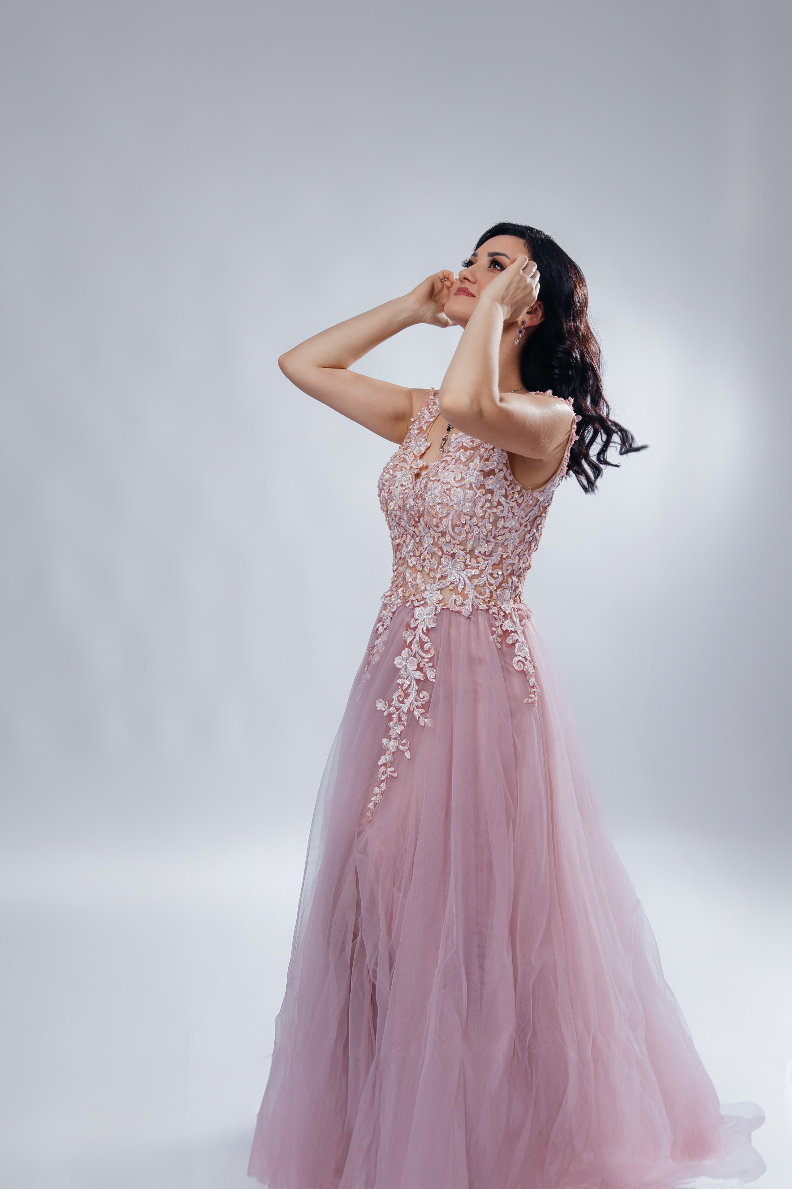 Индивидуальные студийные съемки. Фотограф Усинск|Татьяна Вараксина