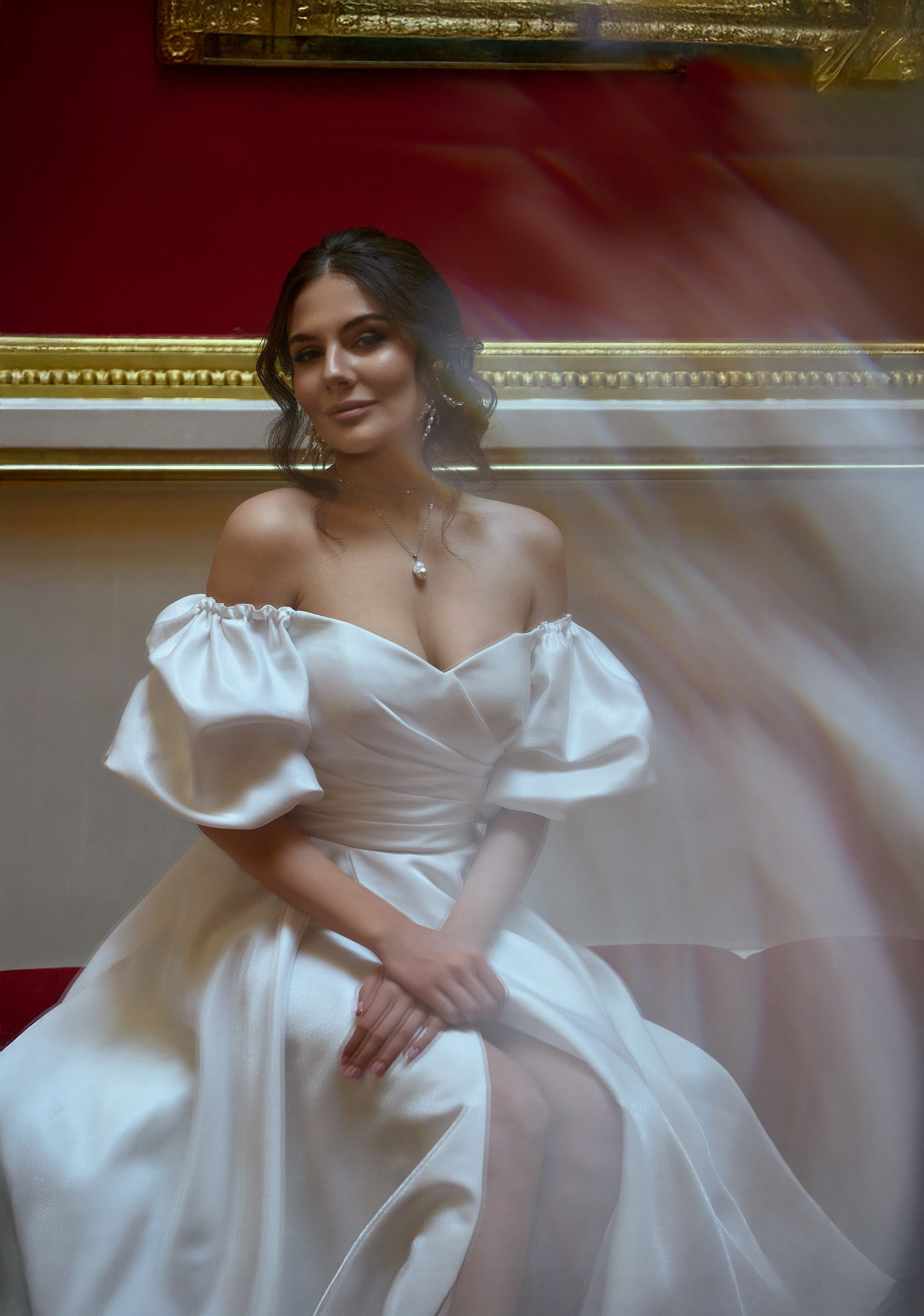 Кристина и Дмитрй. Фотограф Леонова Надежда