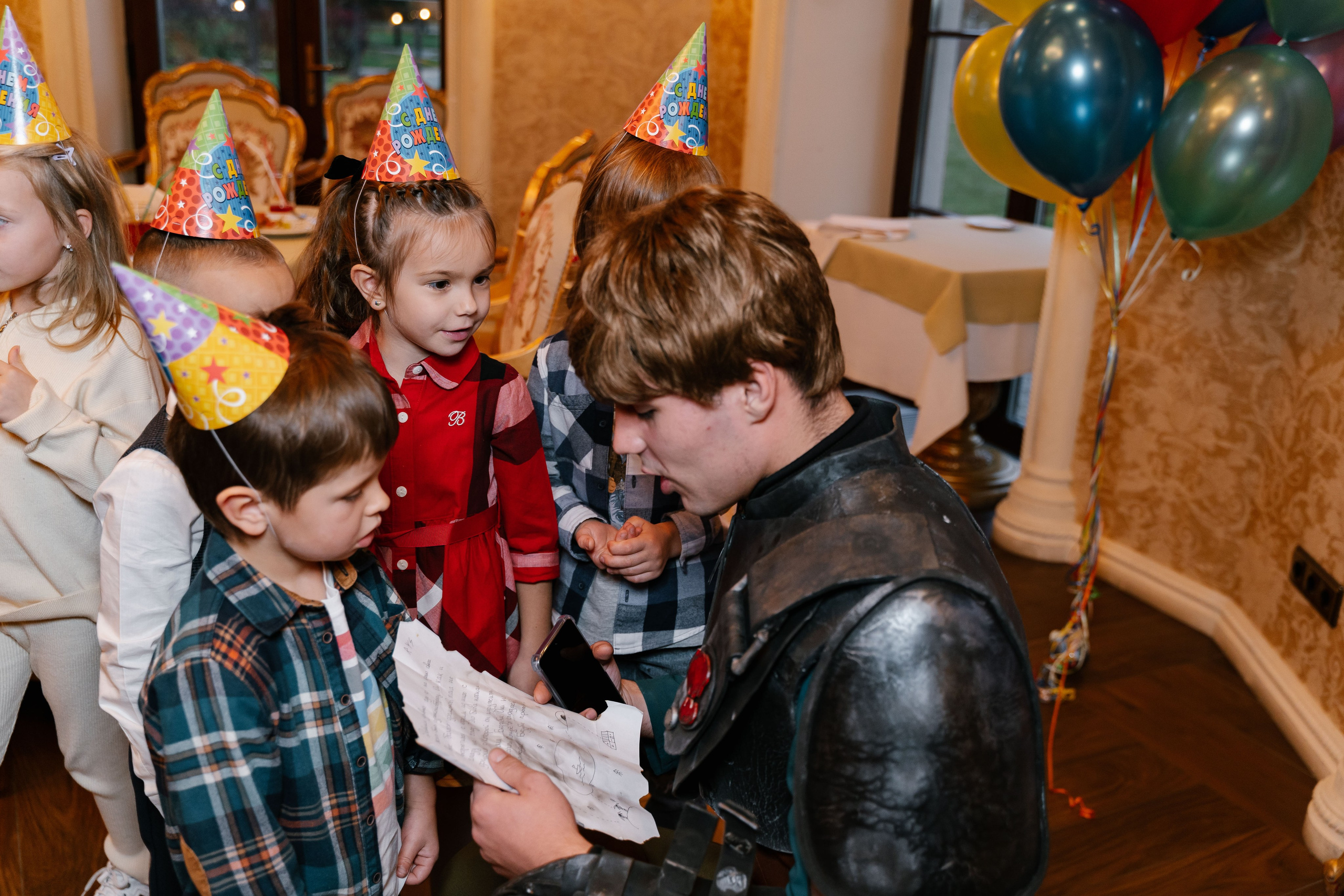 Давид 5 лет. Фотограф Москва