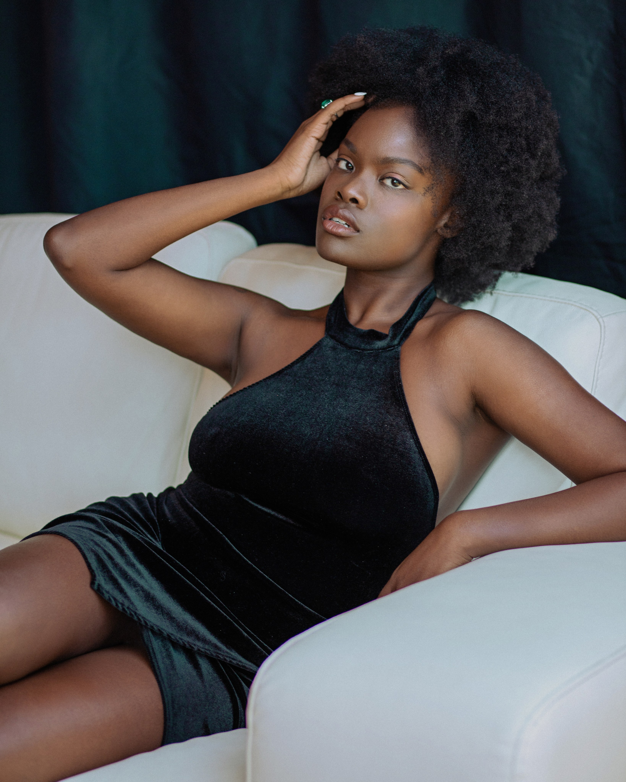 Ndieme. Photographer Marbella Malaga