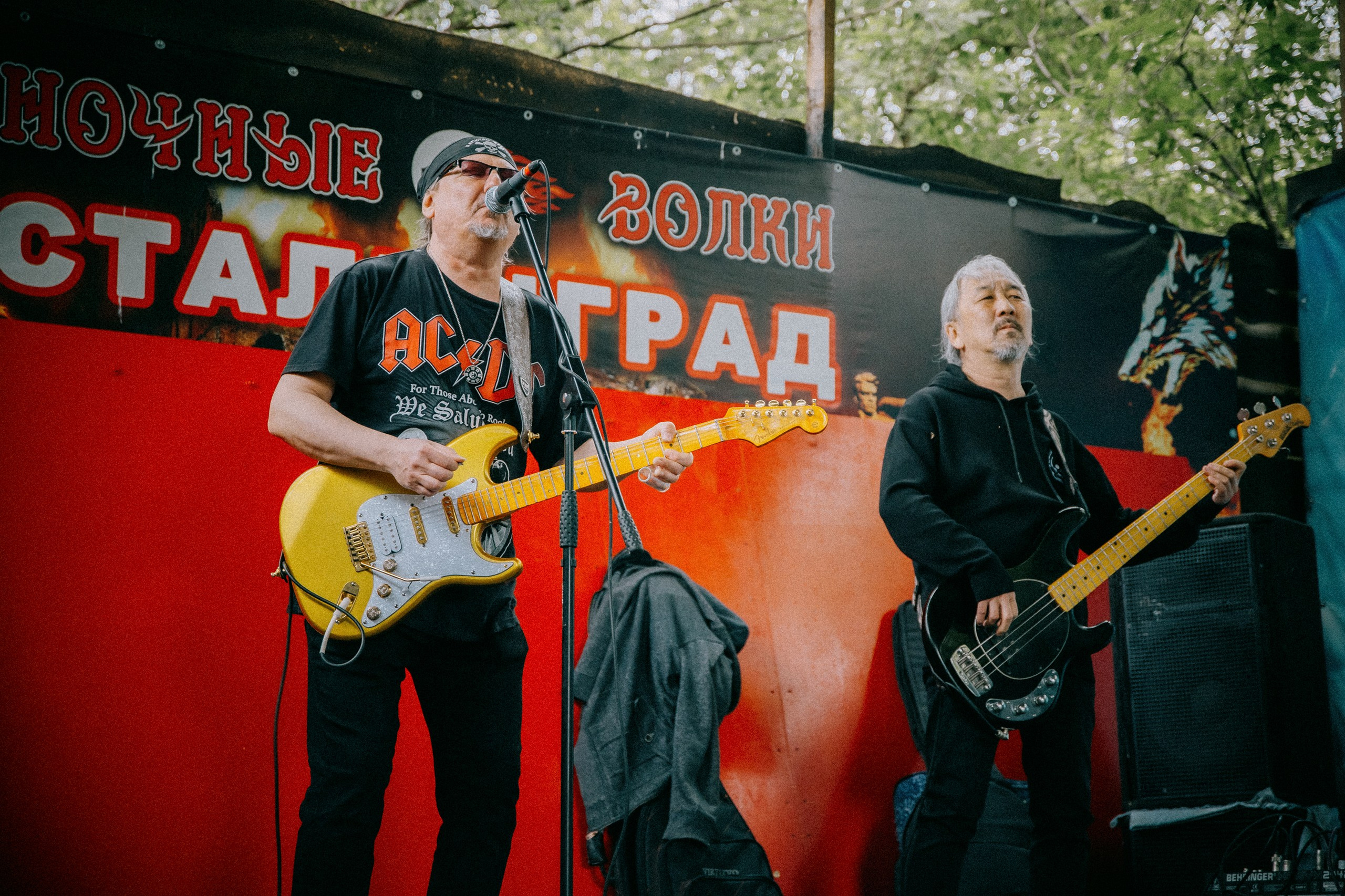«Ночные волки». Свадебный и репортажный фотограф в Новосибирске Матлак Дарья