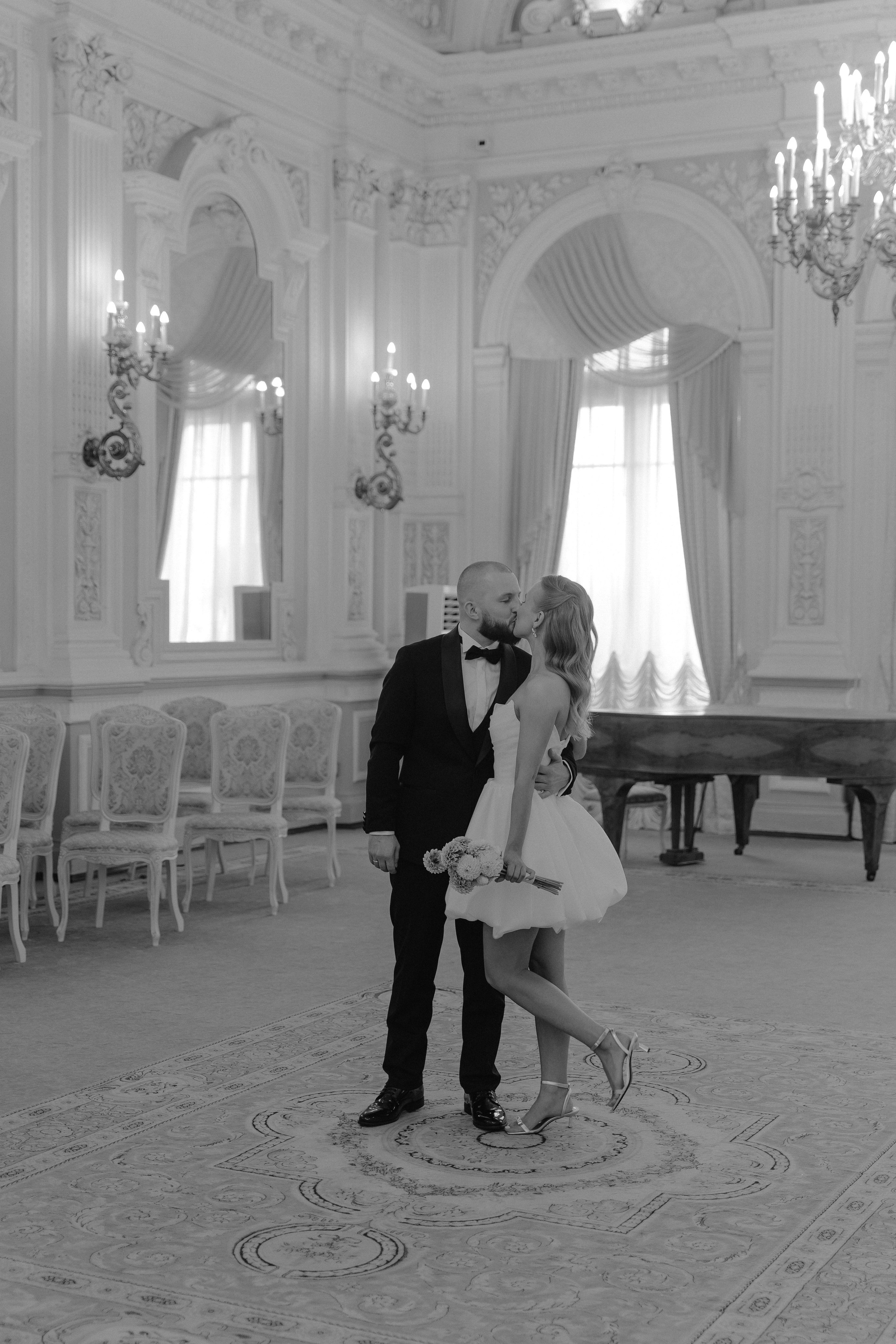 A&D. Свадебный фотограф — Наталья Фед СПб/Москва