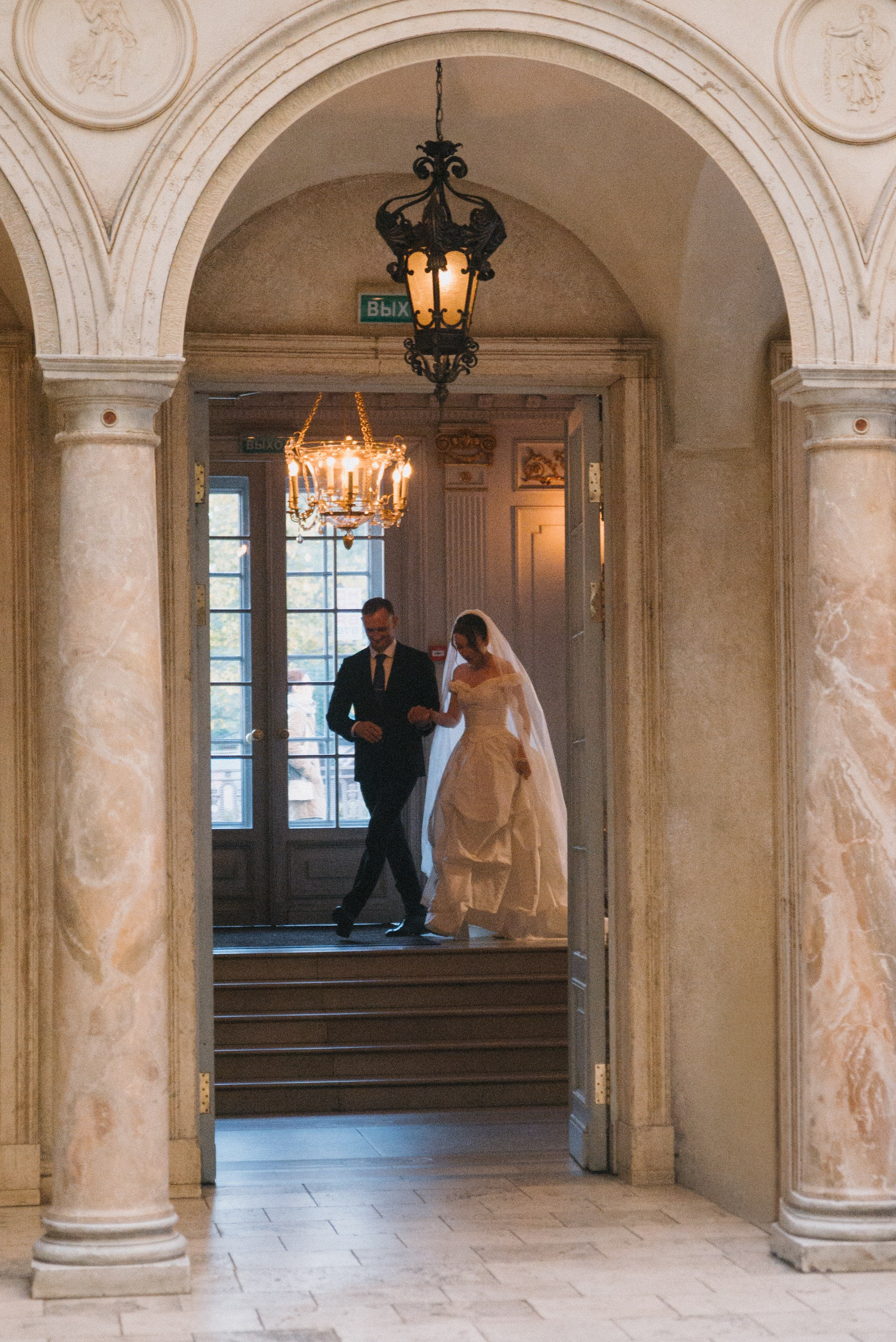 Георгий & Александра. Свадебный, семейный, женский фотограф в Москве, Мытищах, Королёве Ксения Узилле