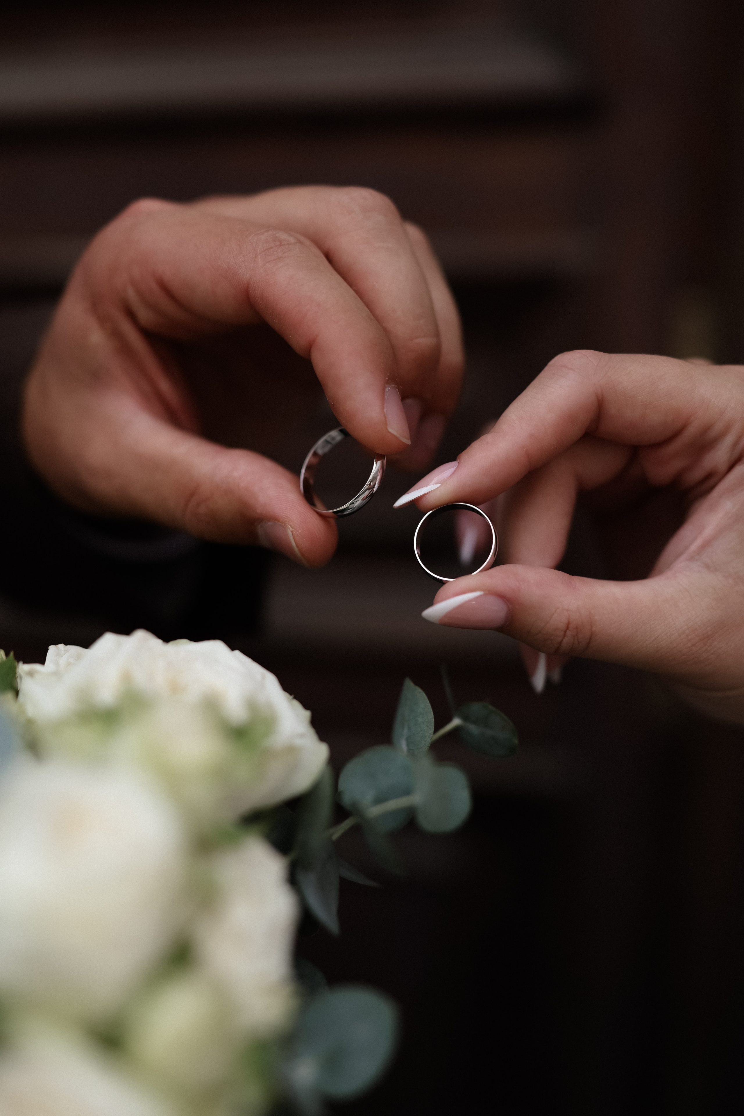 Alice and Daniel's wedding. Свадебный фотограф в Москве Людмила Яковлева