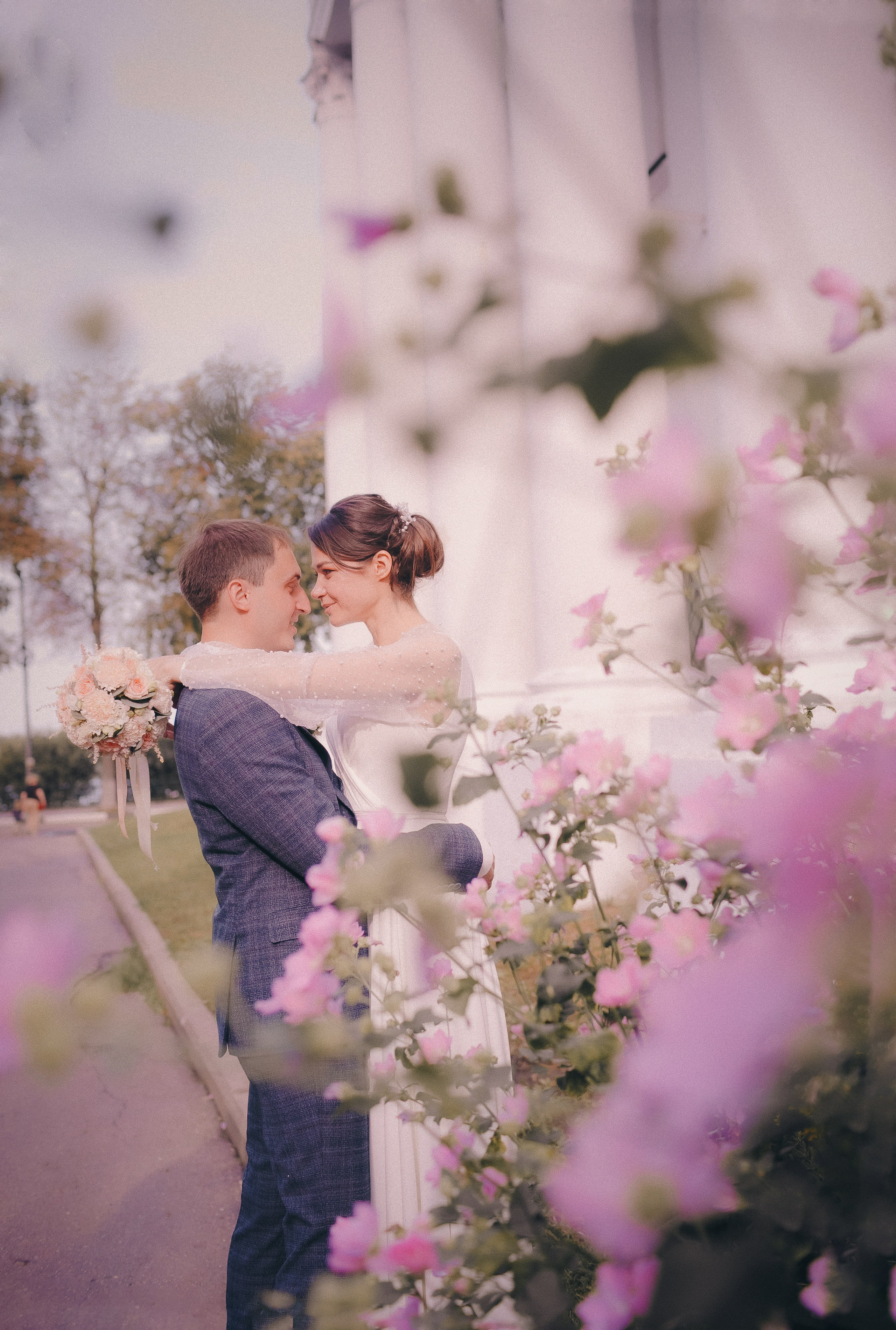 Свадьба Юлии и Евгения. Свадебный и репортажный фотограф в Ярославле и Санкт-Петербурге Роман Микрюков