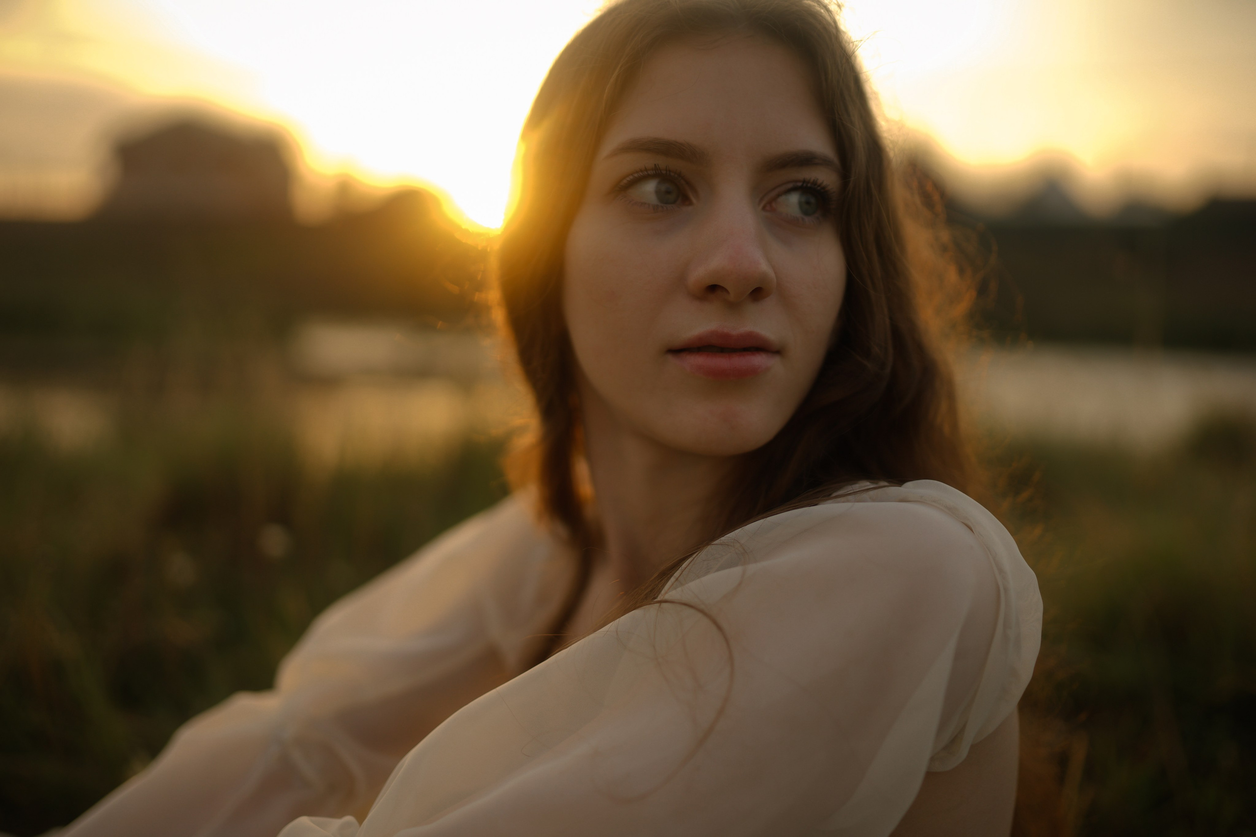 Рано на рассвете