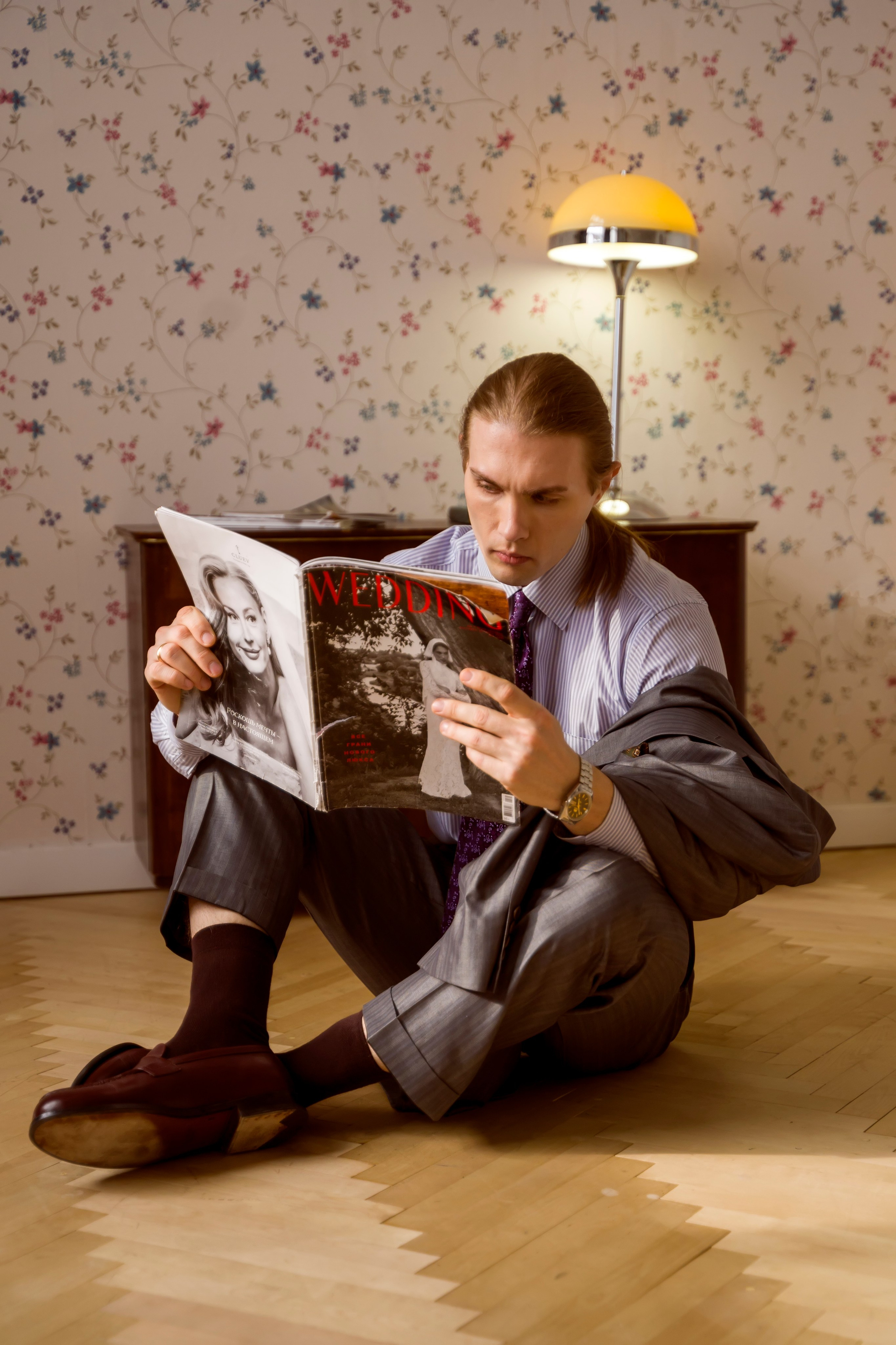 В СТУДИИ. Анна Гриневич — семейный и детский фотограф в Хабаровске