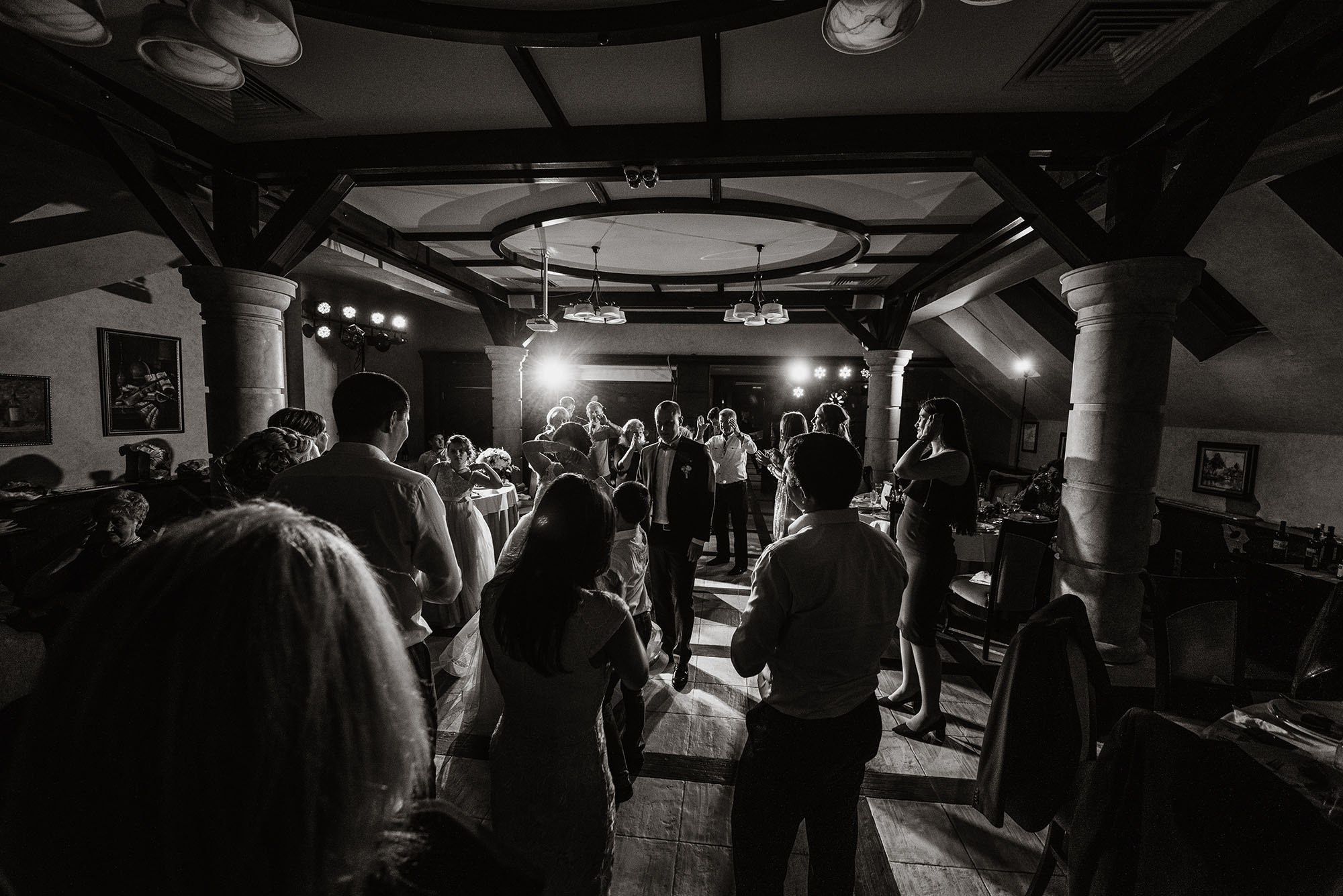 Такой большой и такой высокий. Свадебный коммерческий фотограф Ростов-на-Дону, Москва