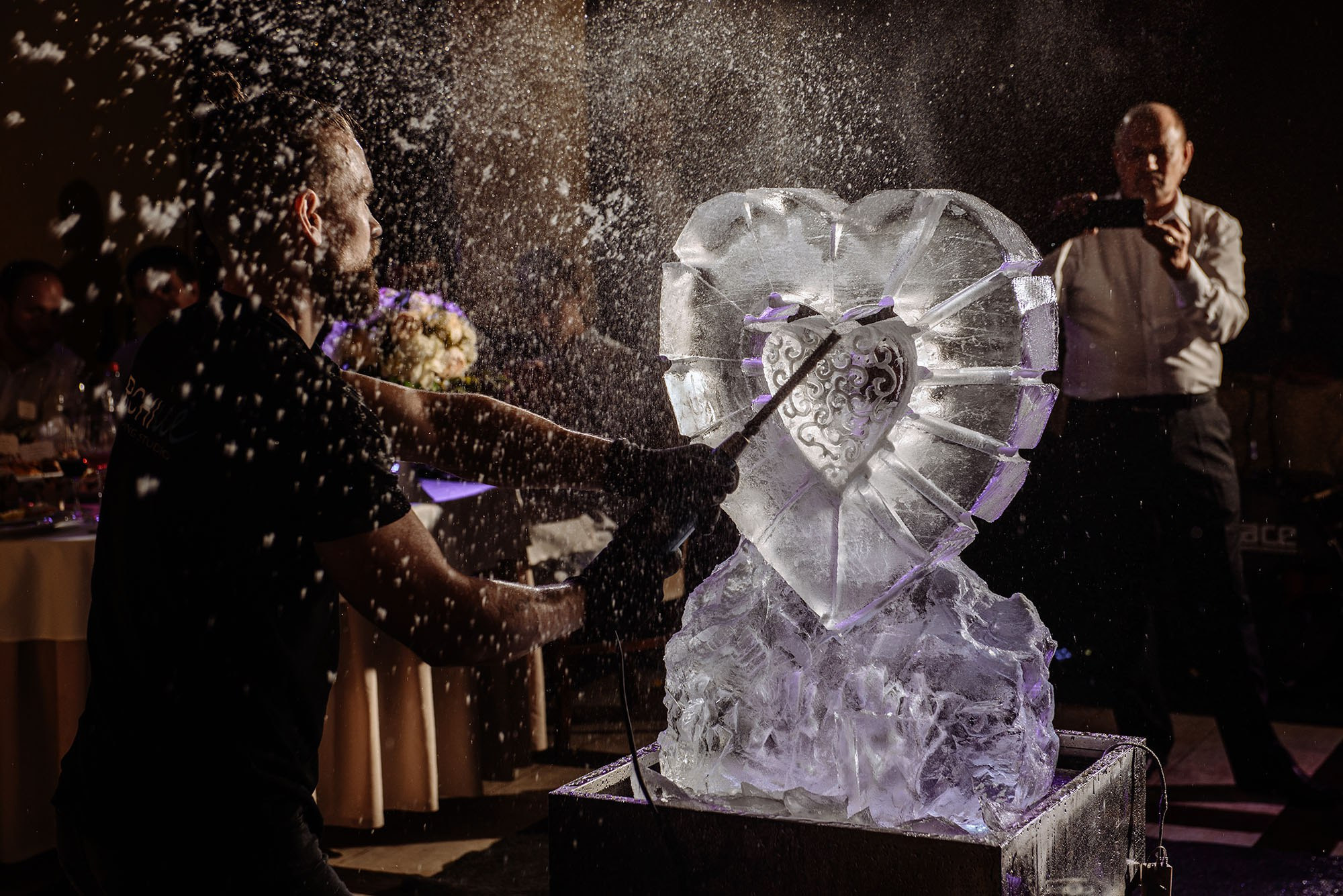 Такой большой и такой высокий. Свадебный коммерческий фотограф Ростов-на-Дону, Москва