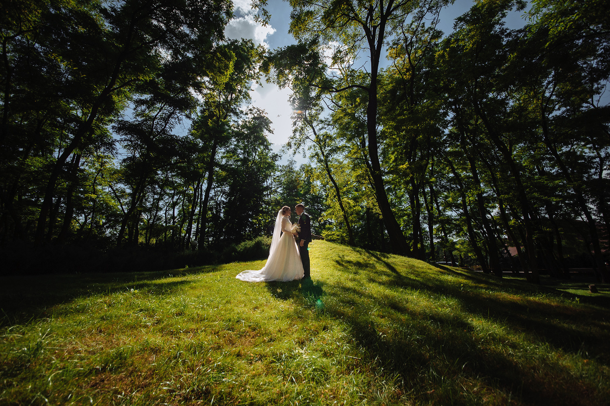 Сейчас она скажет ему ДА. Свадебный коммерческий фотограф Ростов-на-Дону, Москва