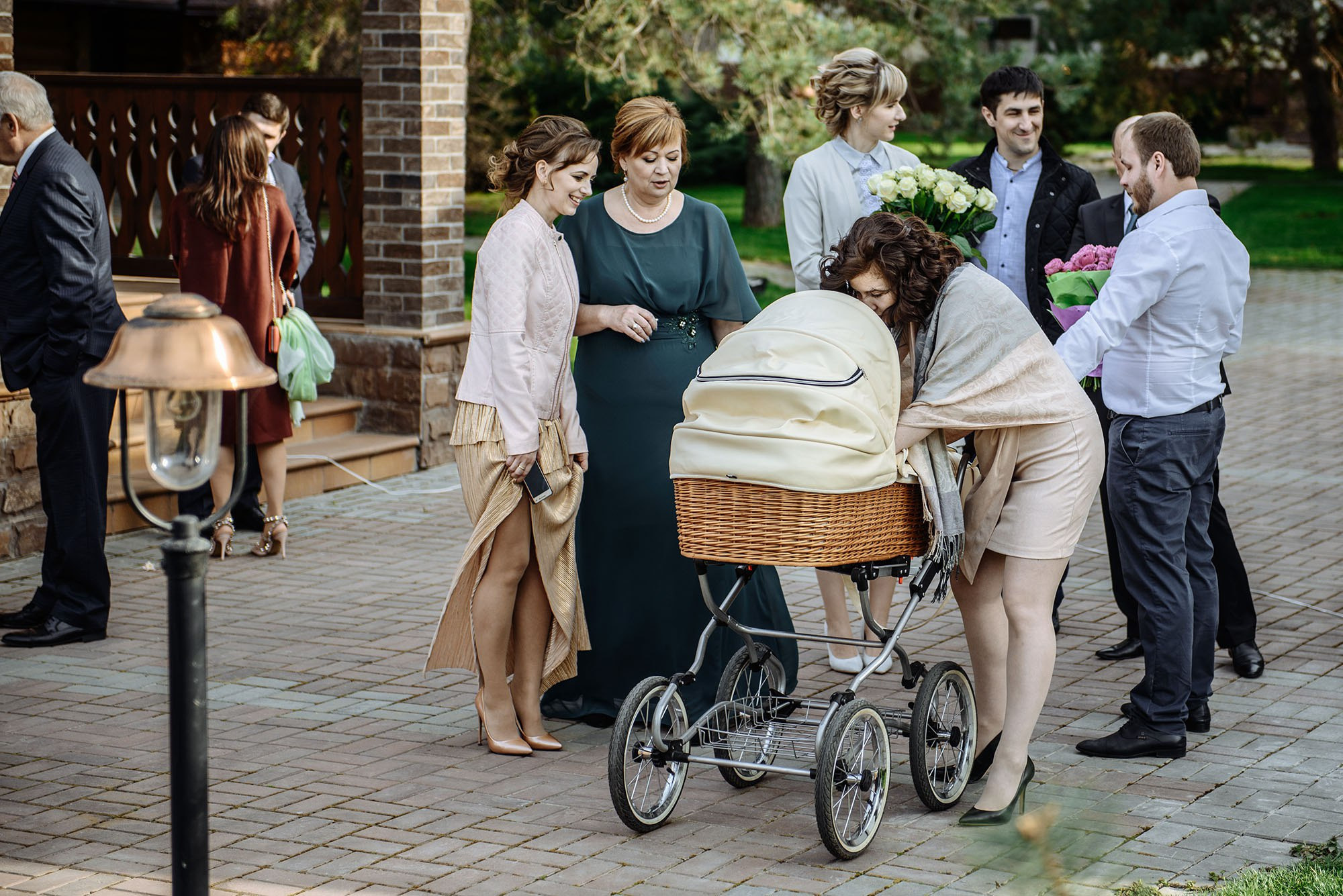 Такой большой и такой высокий. Свадебный коммерческий фотограф Ростов-на-Дону, Москва