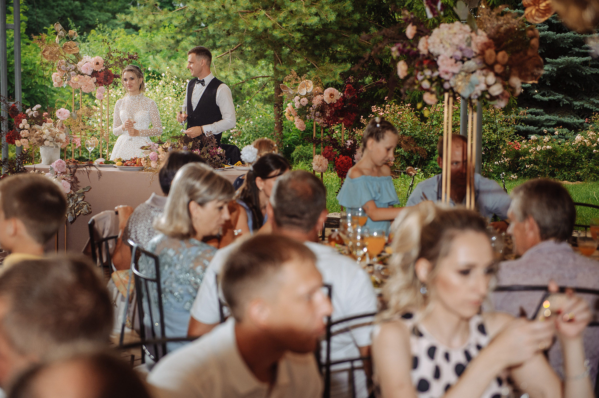 Сейчас она скажет ему ДА. Свадебный коммерческий фотограф Ростов-на-Дону, Москва
