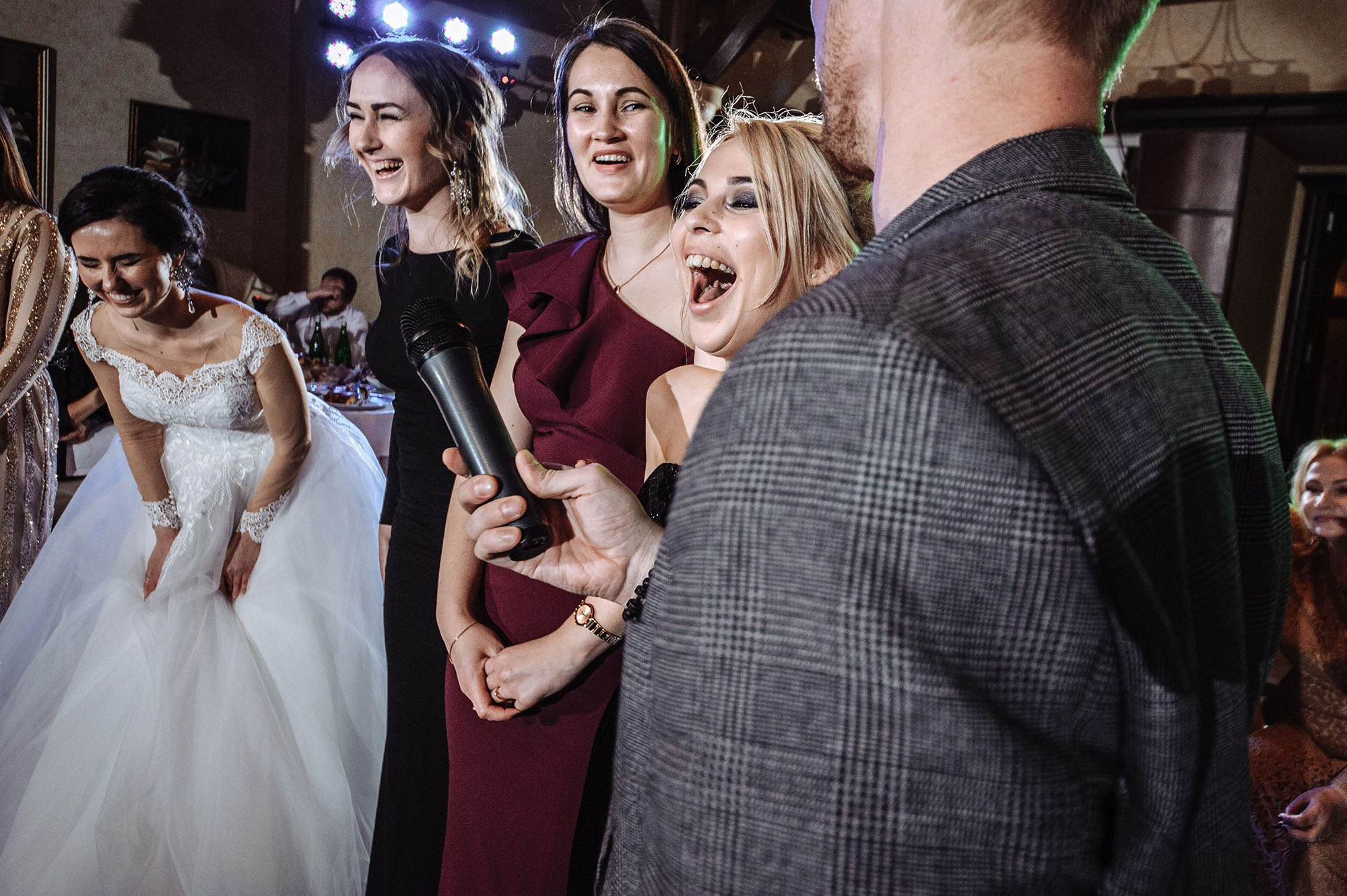 Такой большой и такой высокий. Свадебный коммерческий фотограф Ростов-на-Дону, Москва