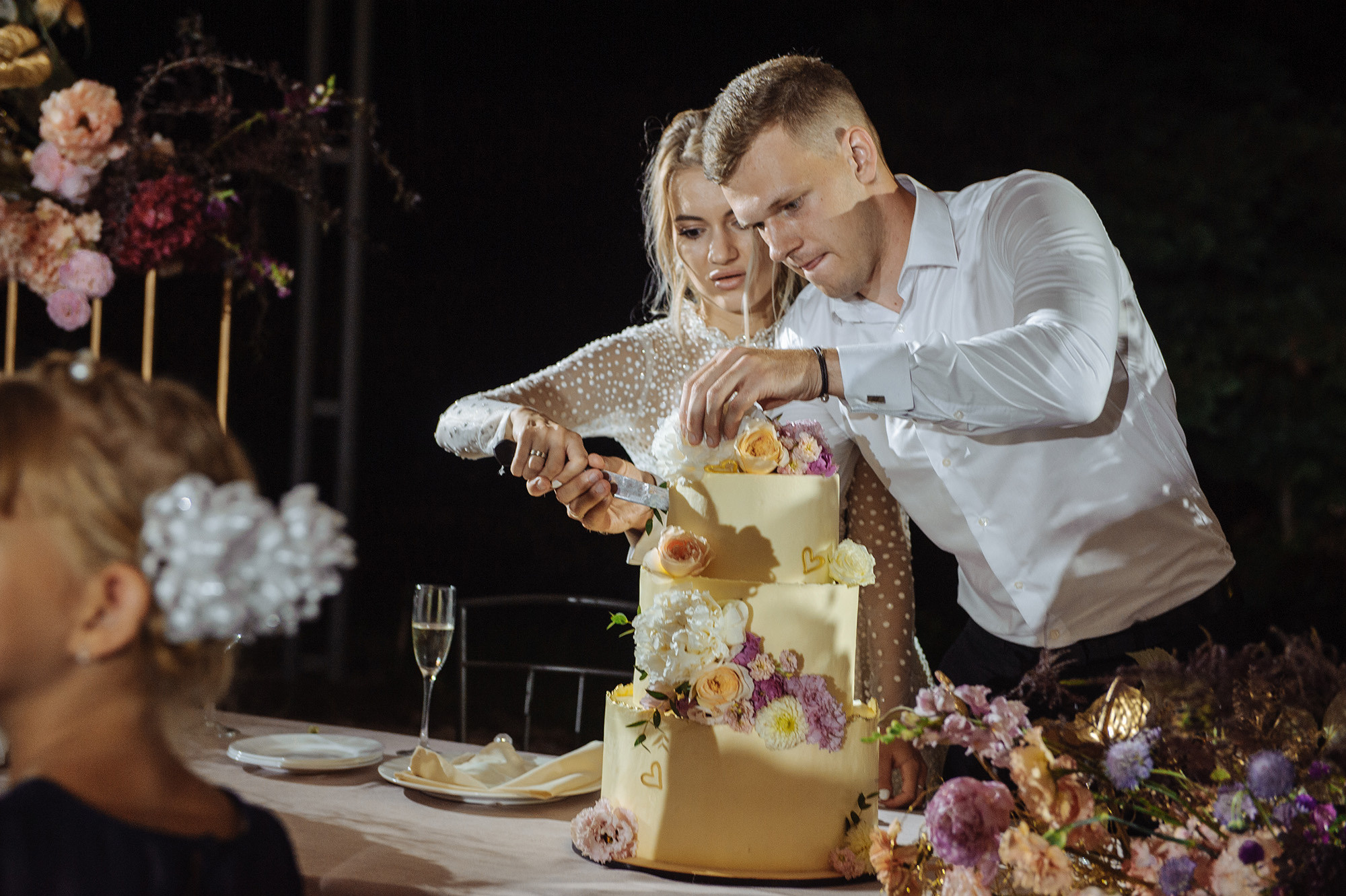 Сейчас она скажет ему ДА. Свадебный коммерческий фотограф Ростов-на-Дону, Москва