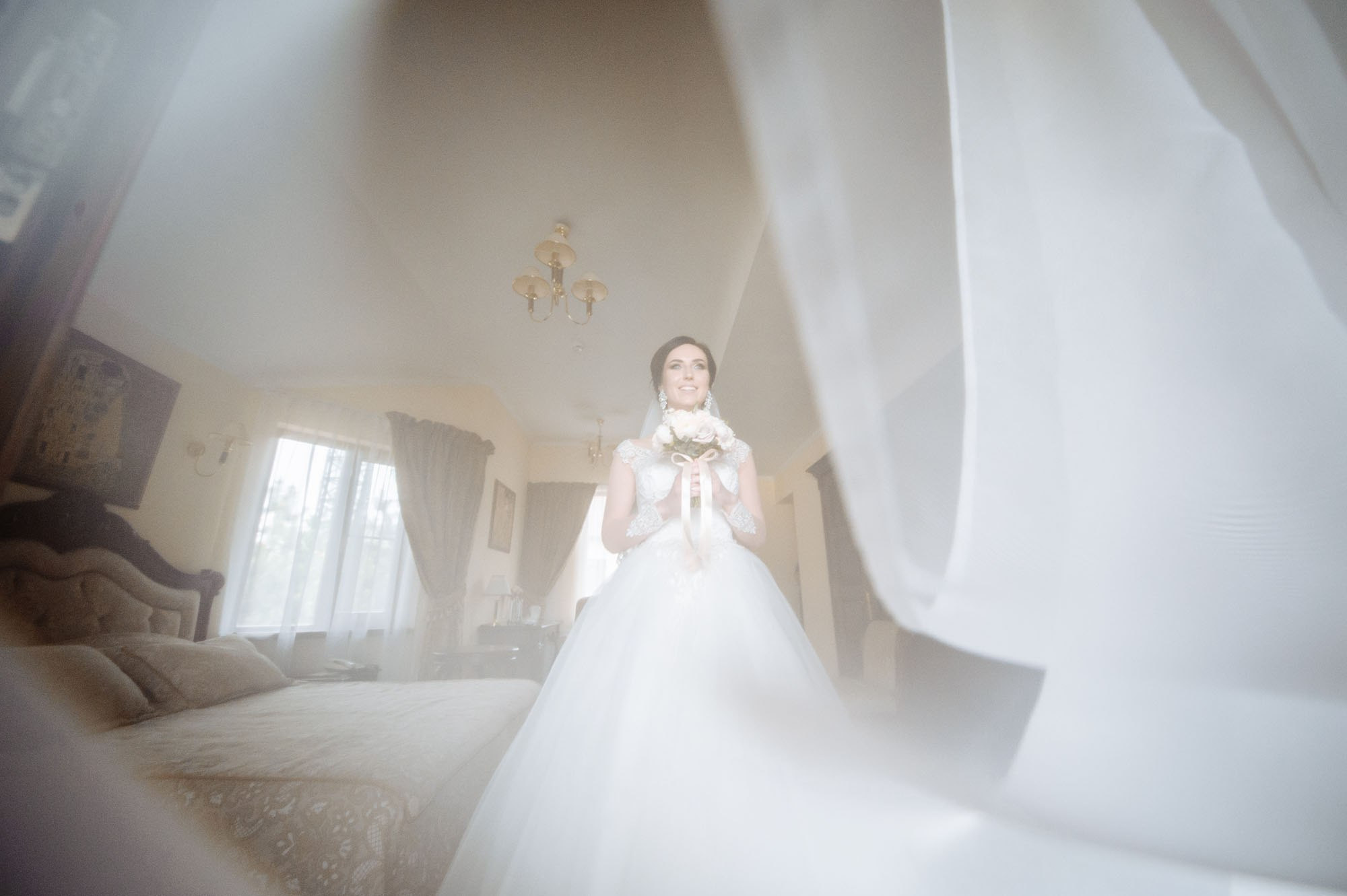 Такой большой и такой высокий. Свадебный коммерческий фотограф Ростов-на-Дону, Москва