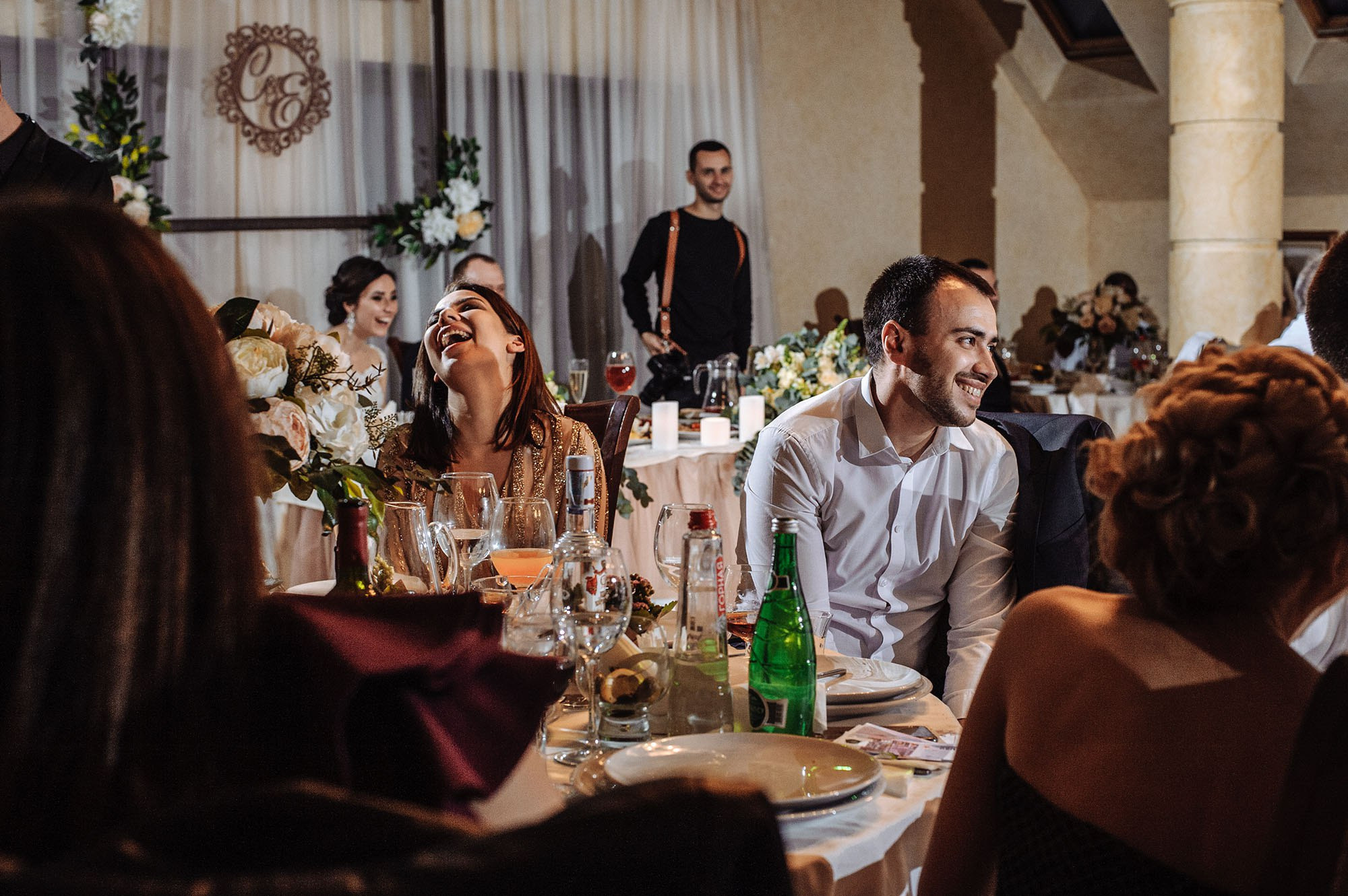 Такой большой и такой высокий. Свадебный коммерческий фотограф Ростов-на-Дону, Москва