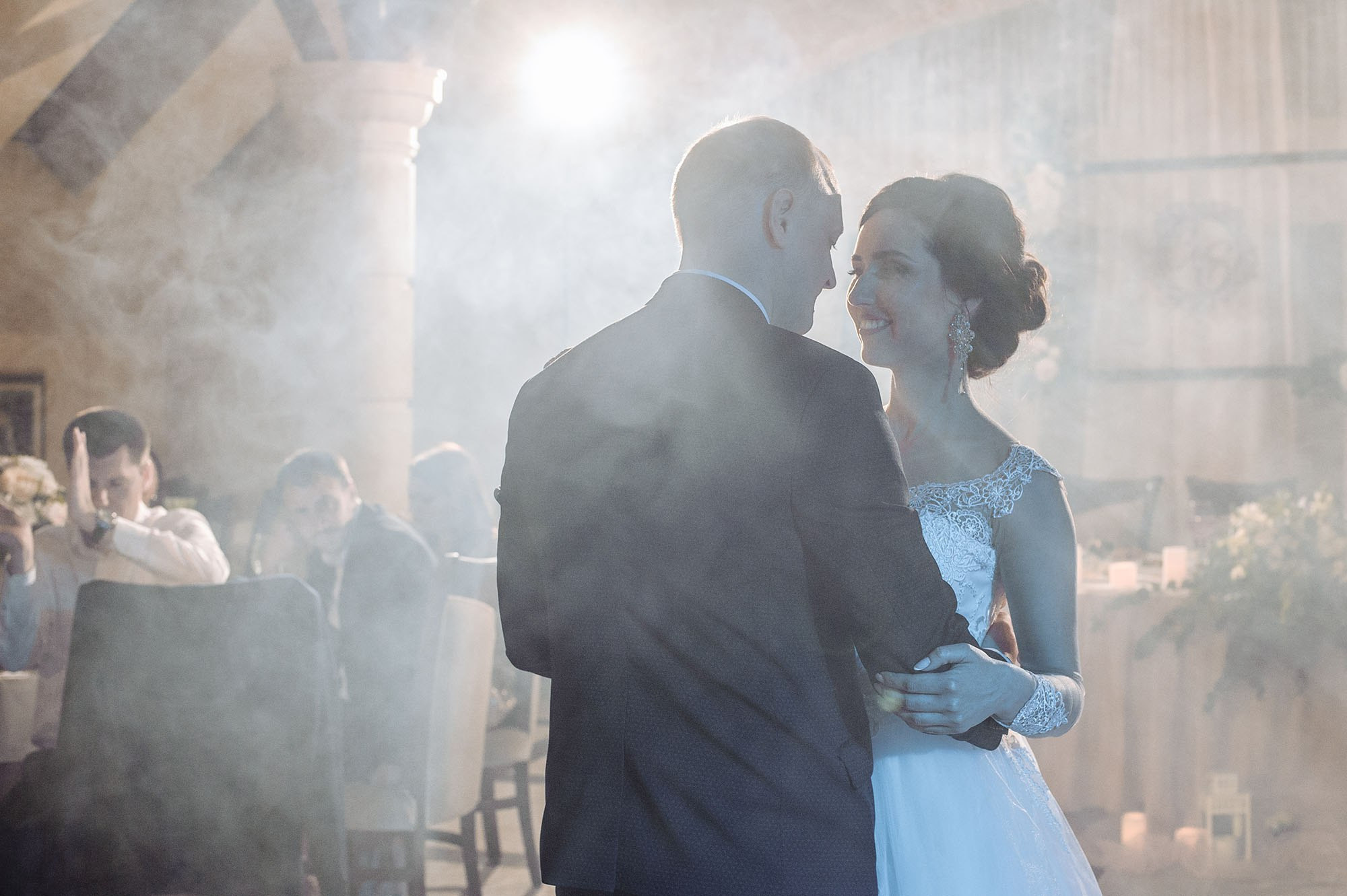 Такой большой и такой высокий. Свадебный коммерческий фотограф Ростов-на-Дону, Москва