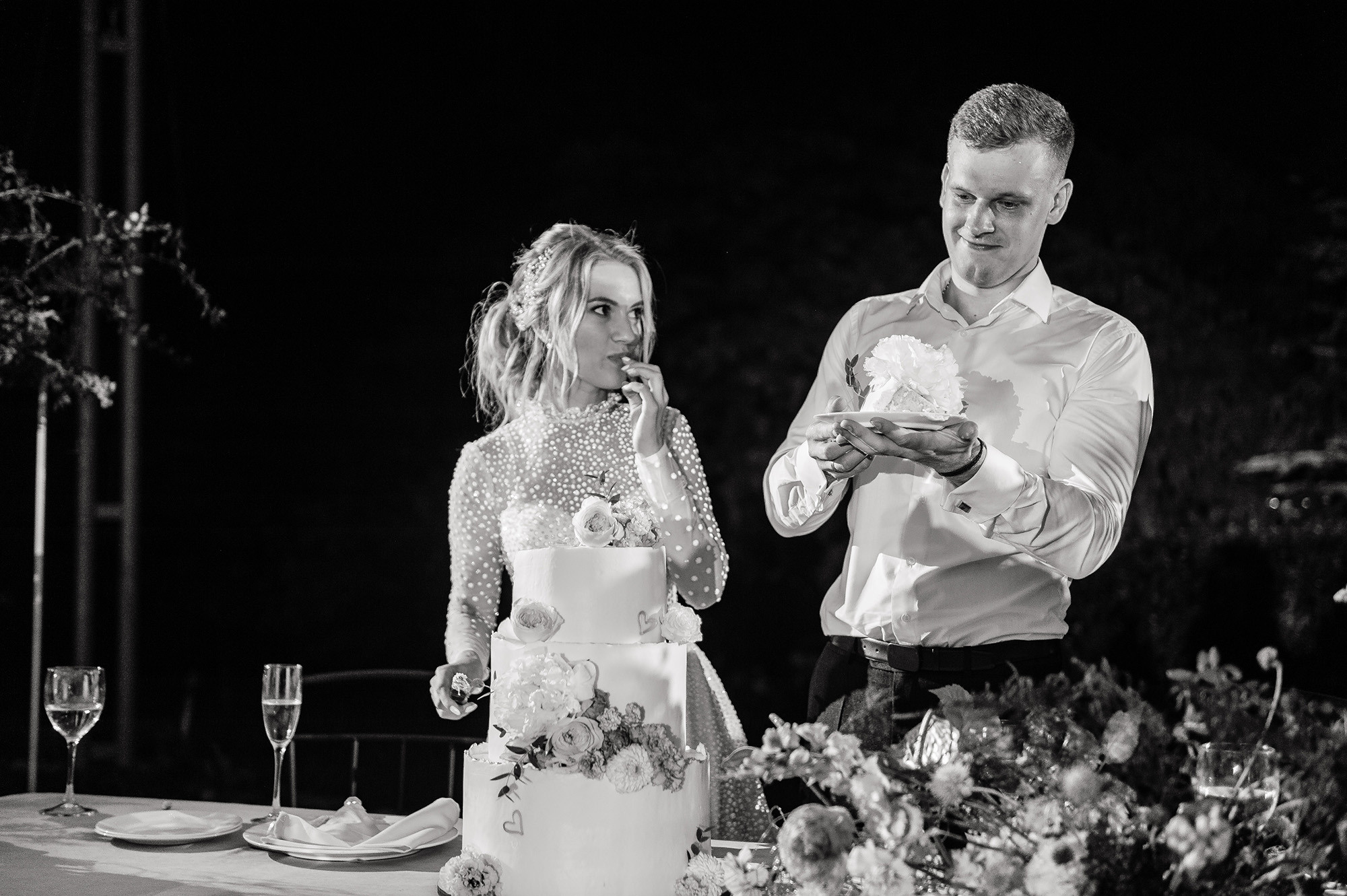 Сейчас она скажет ему ДА. Свадебный коммерческий фотограф Ростов-на-Дону, Москва