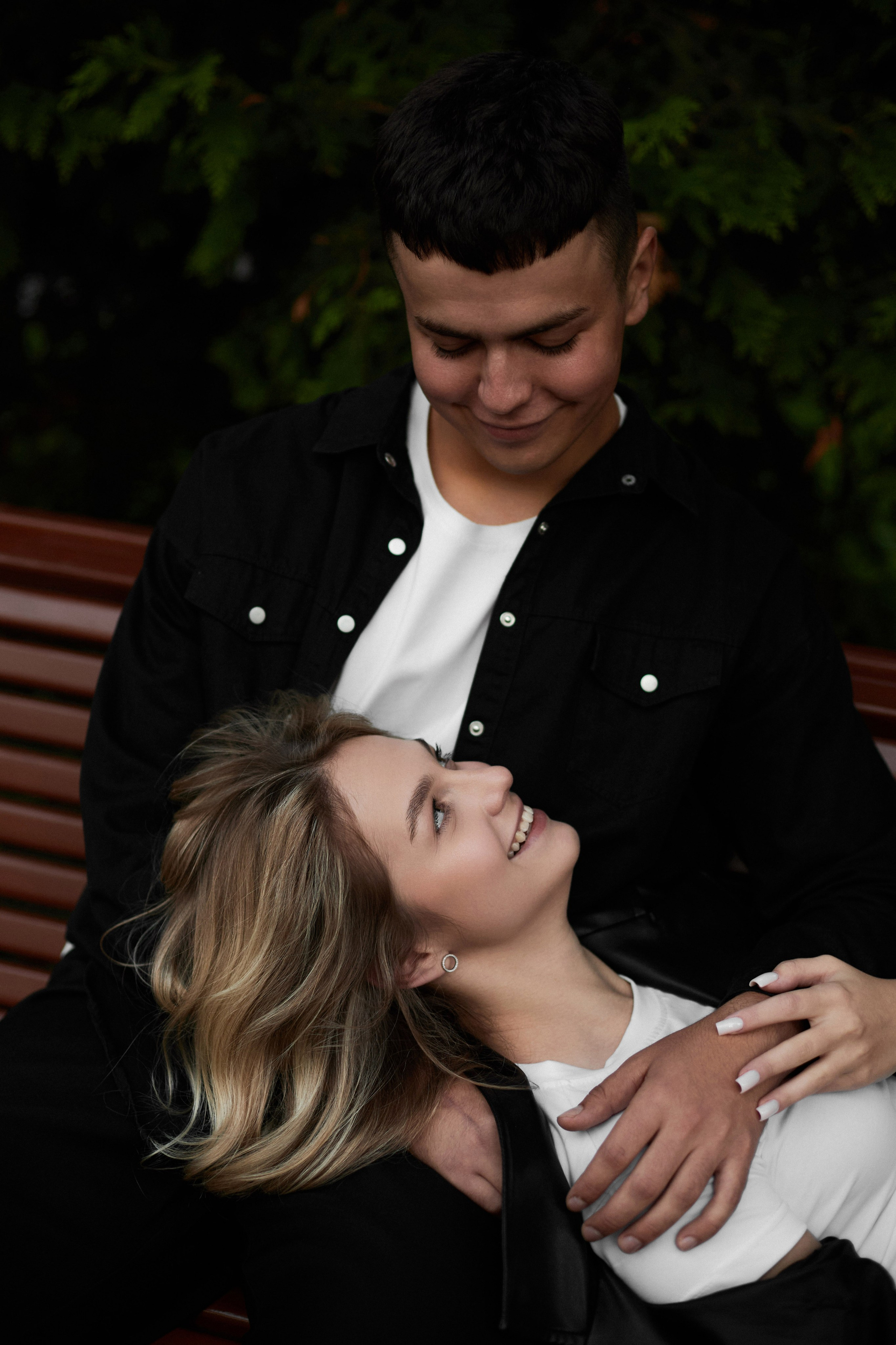 Love Story. Портретный и свадебный фотограф Брянске Юлия Шупыро