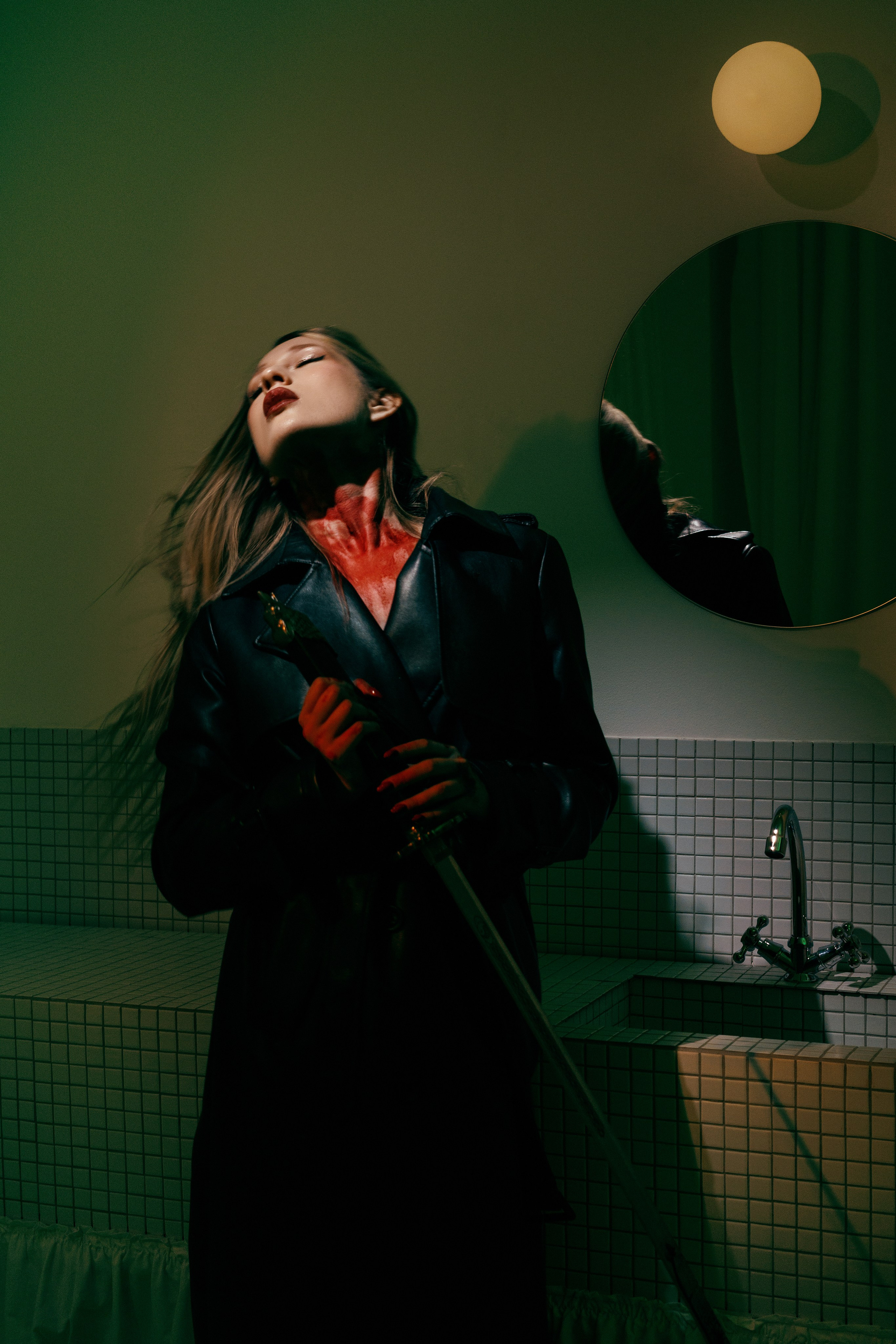 Дарья. Валерий Злобин — портретный и свадебный фотограф в Екатеринбурге