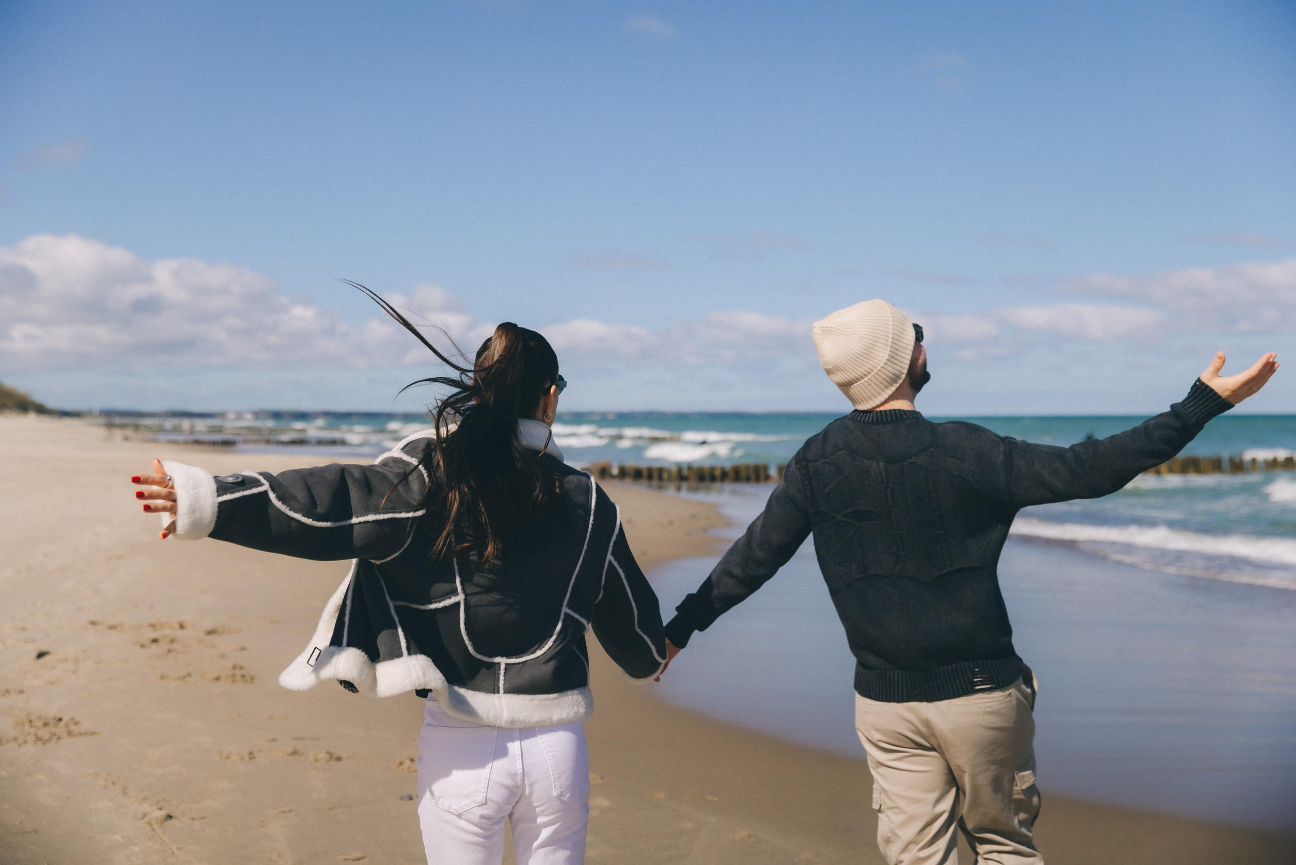 Анастасия и Денис. Фотограф Зеленоградск Красильникова Елена