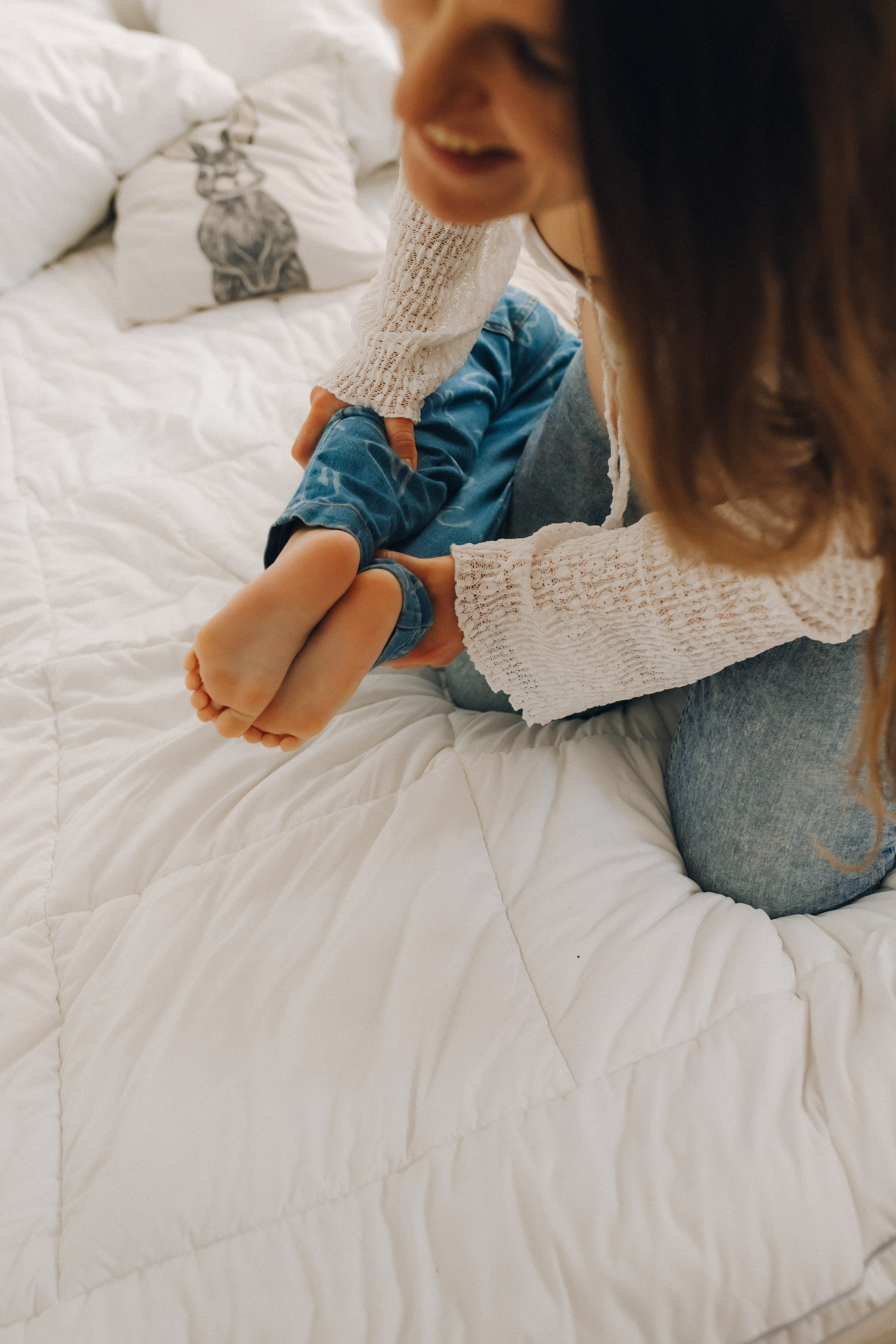 Студийная съёмка в ожидании. Фотограф Зеленоградск Красильникова Елена