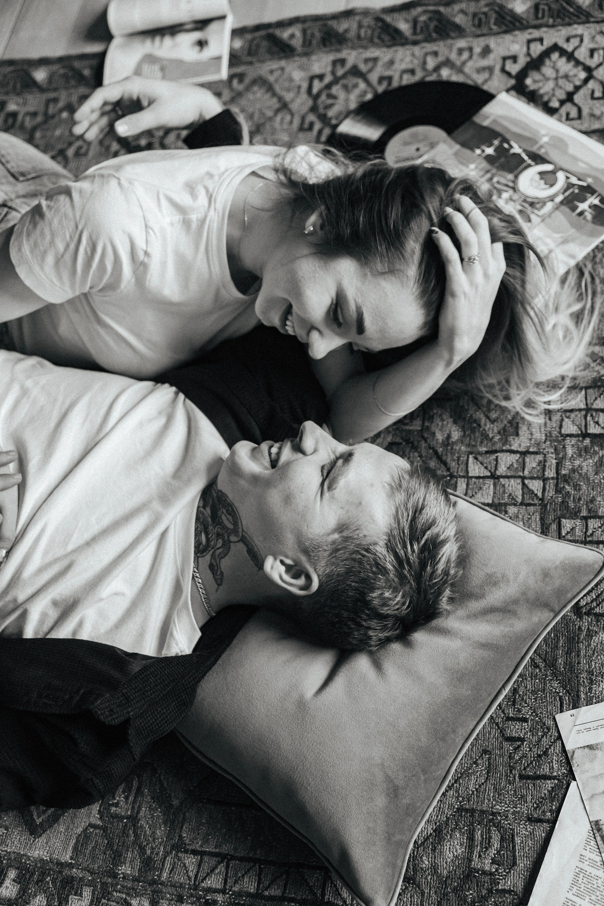 Evgeny & Maria. Фотограф Иван Гуляев