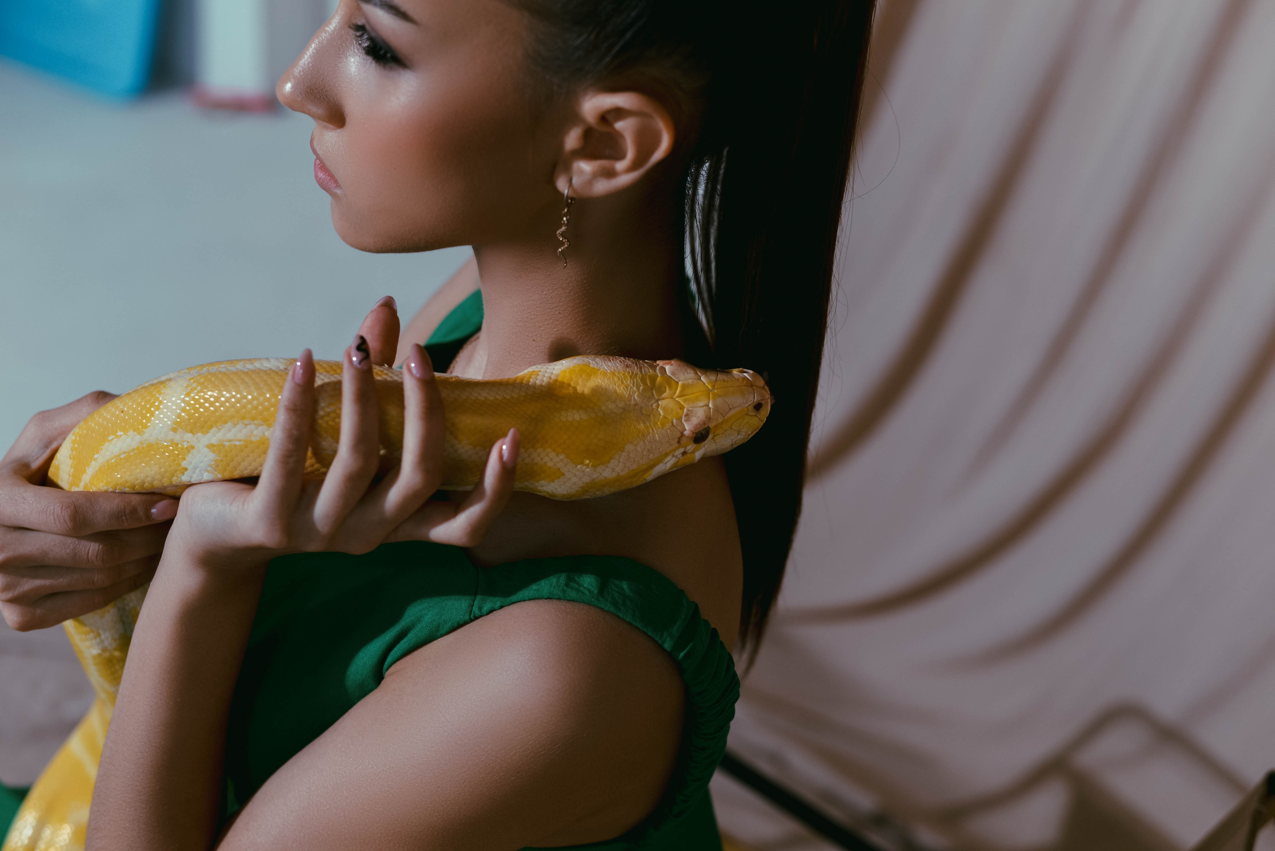 Я бы назвала «Бесстрашная Виктория». Фотограф Ярута Оксана / Ростов-на-Дону