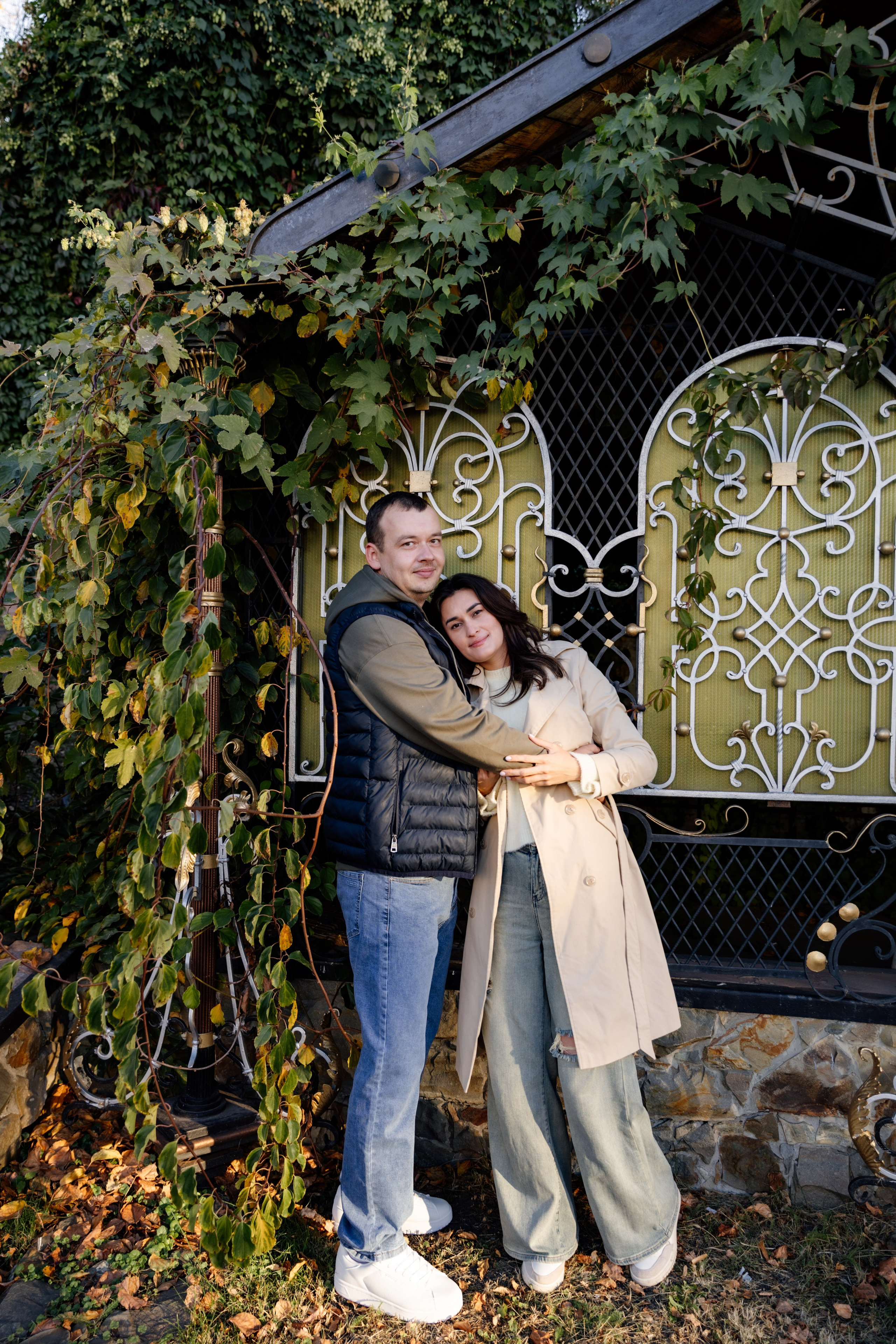 Дина и Руслан. Семейный фотограф документалист в Пензе Лопатинская Татья