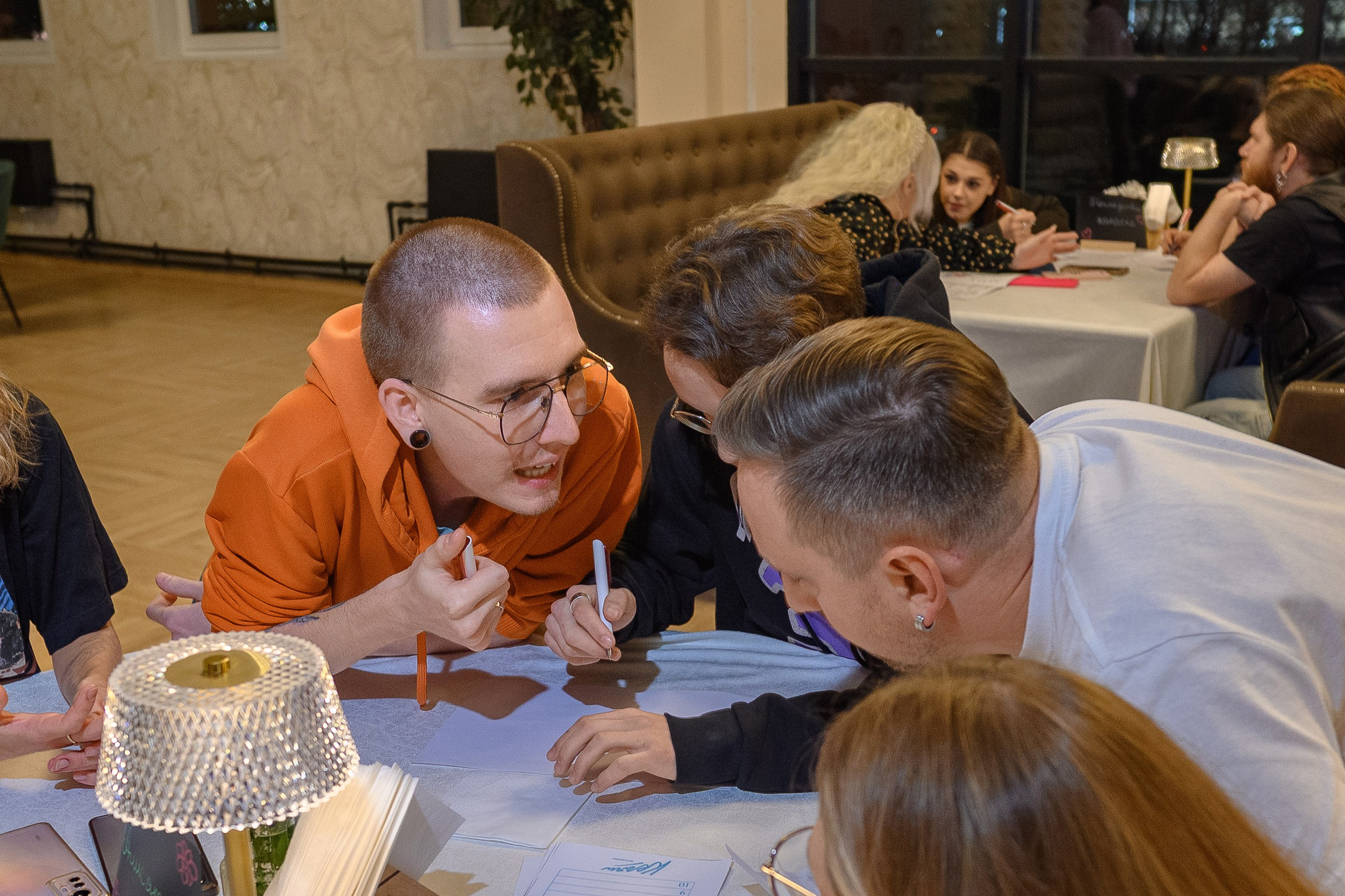 КеглиКвиз. Фотограф Александр Данилов