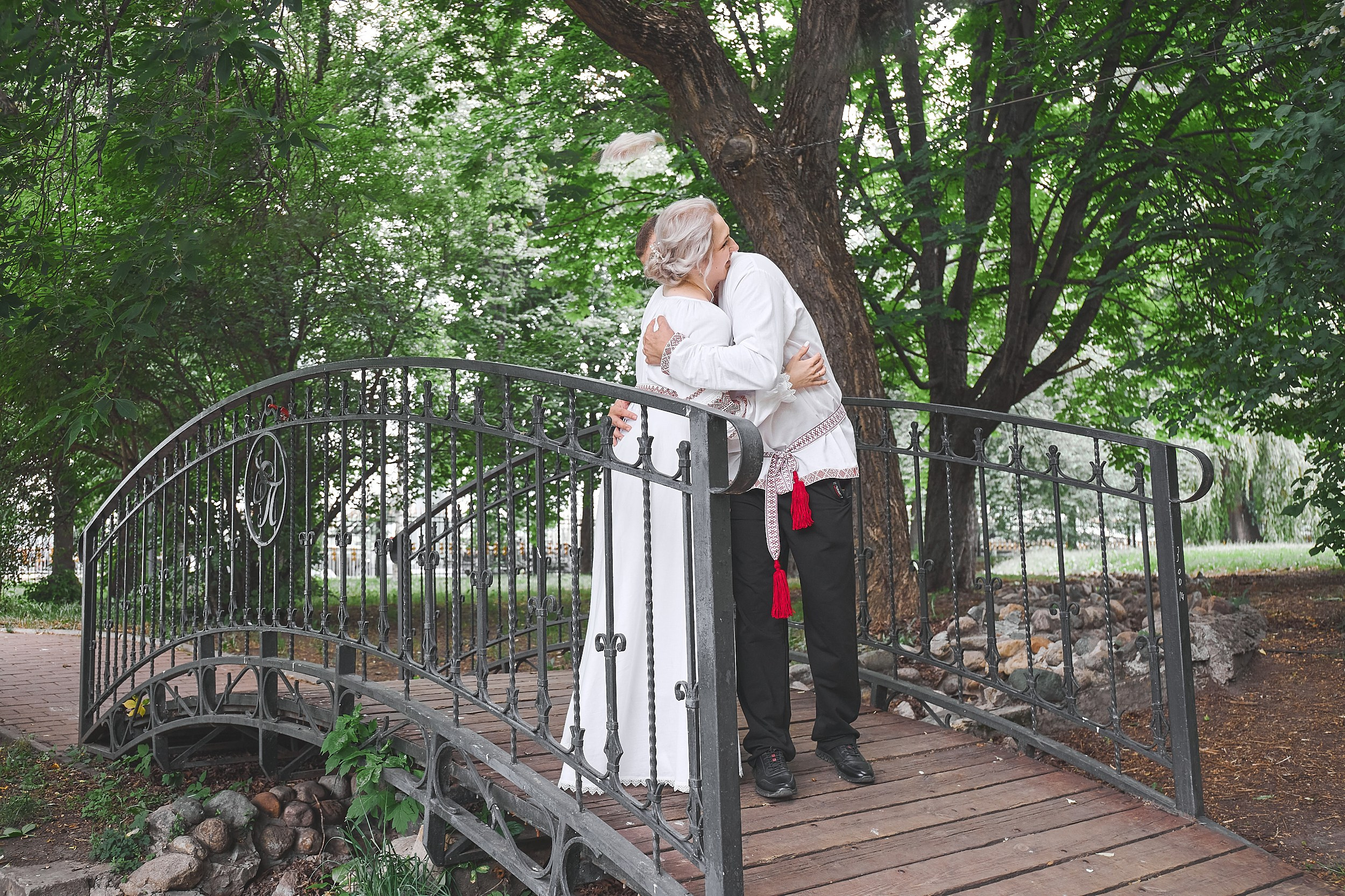 Алексей и Ирина. Свадебный фотограф Москва