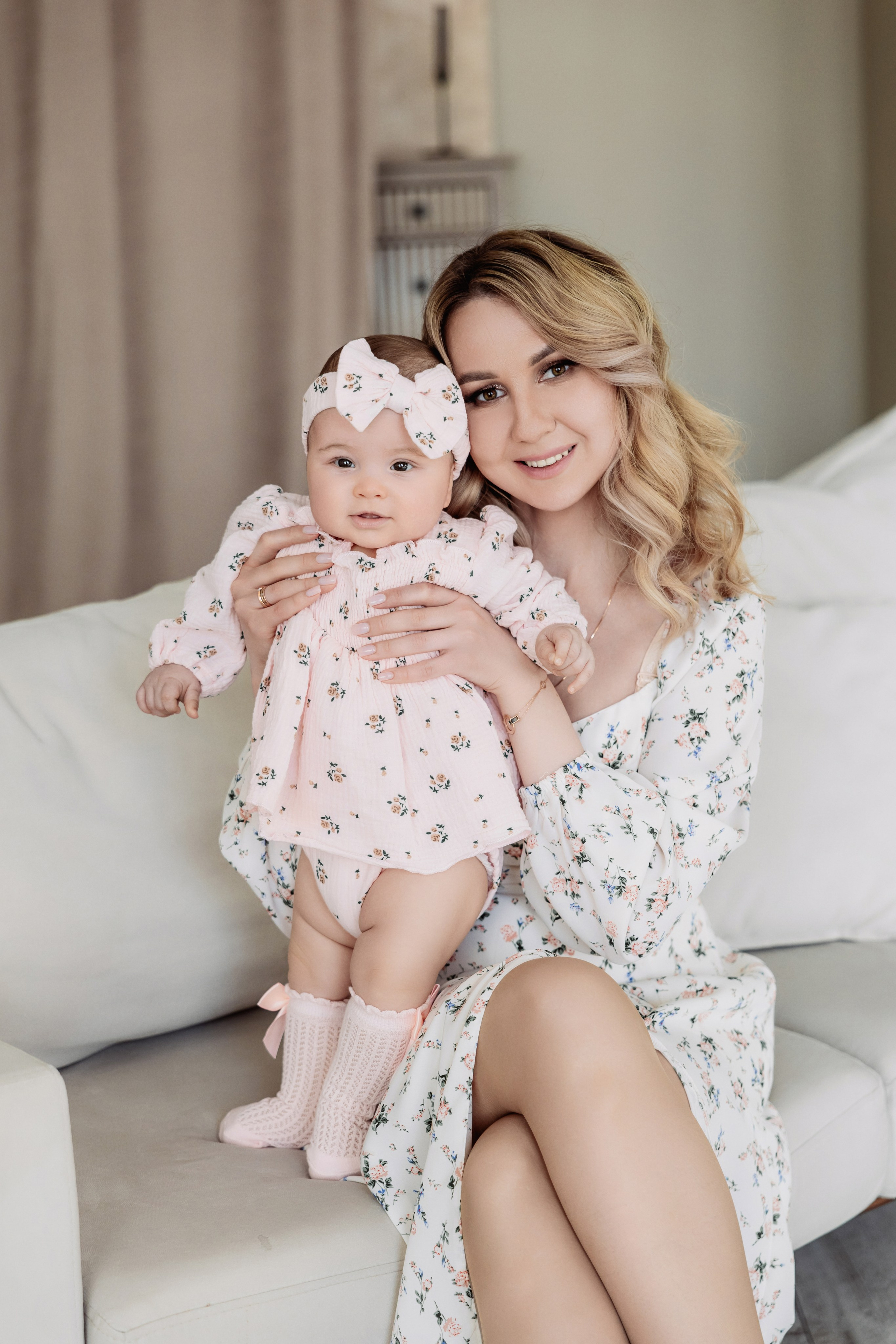 Даша и Оливия, Коломна, студия Бэкстейдж. ФОТОГРАФ ИРИНА ШАМАТАВА