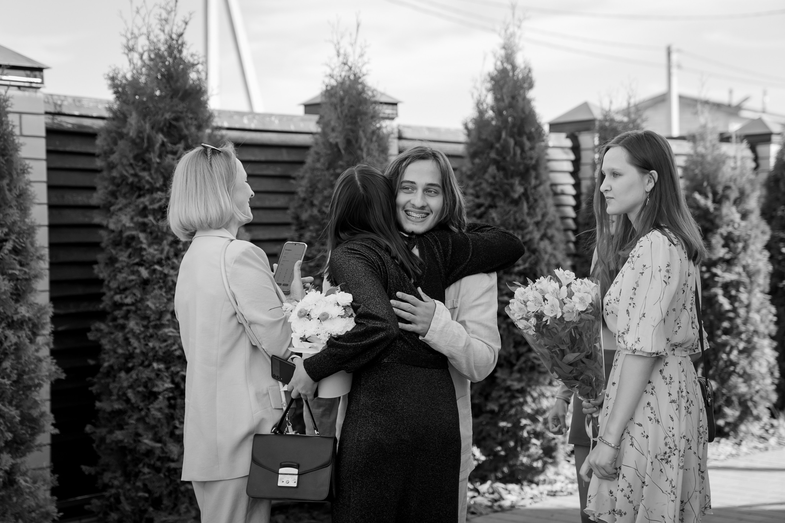 Александр и Анастасия. Свадебный фотограф Воронеж Марина Грудинина