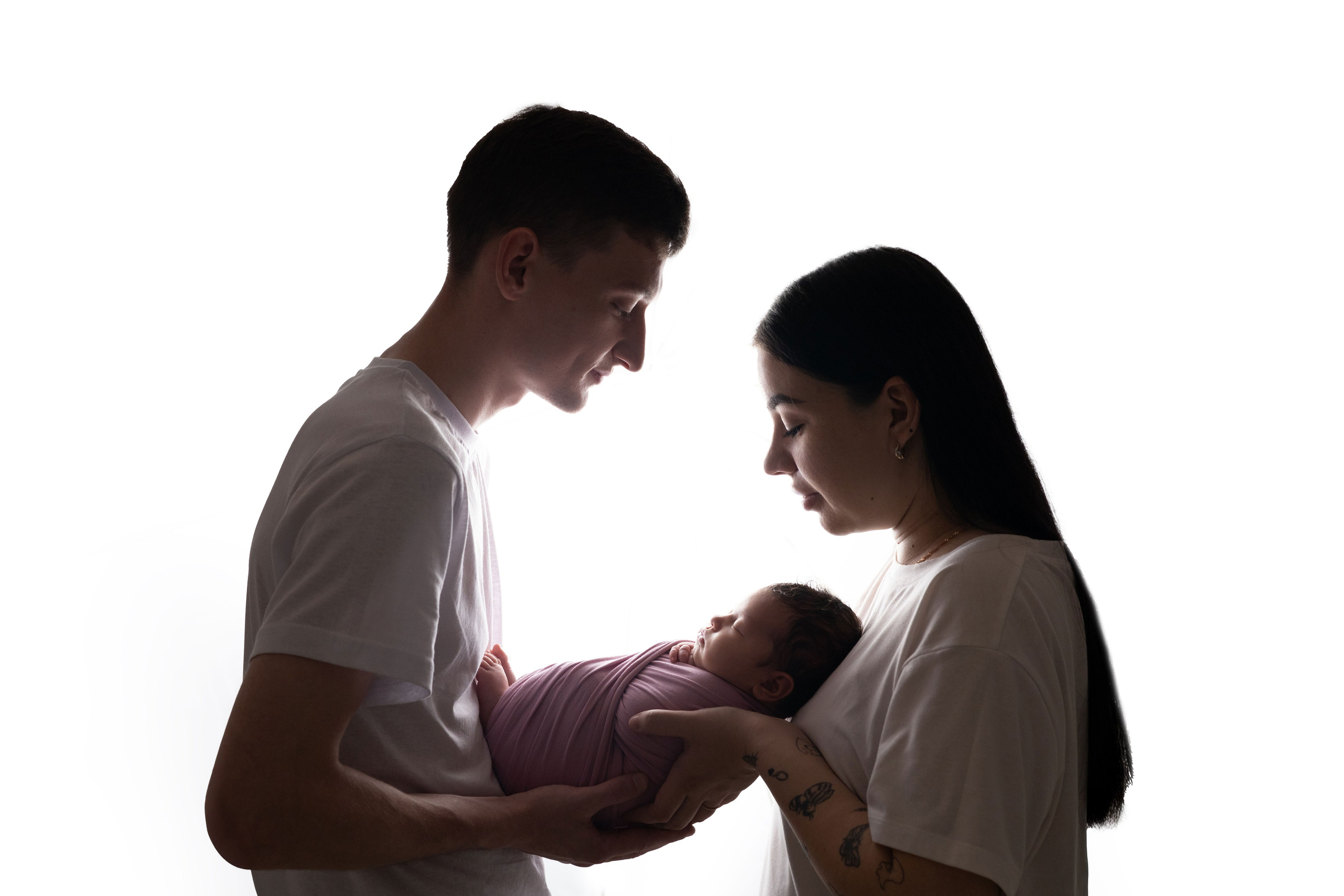 Портфолио. Фотограф новорожденных в Красноярске Марина Храмченкова