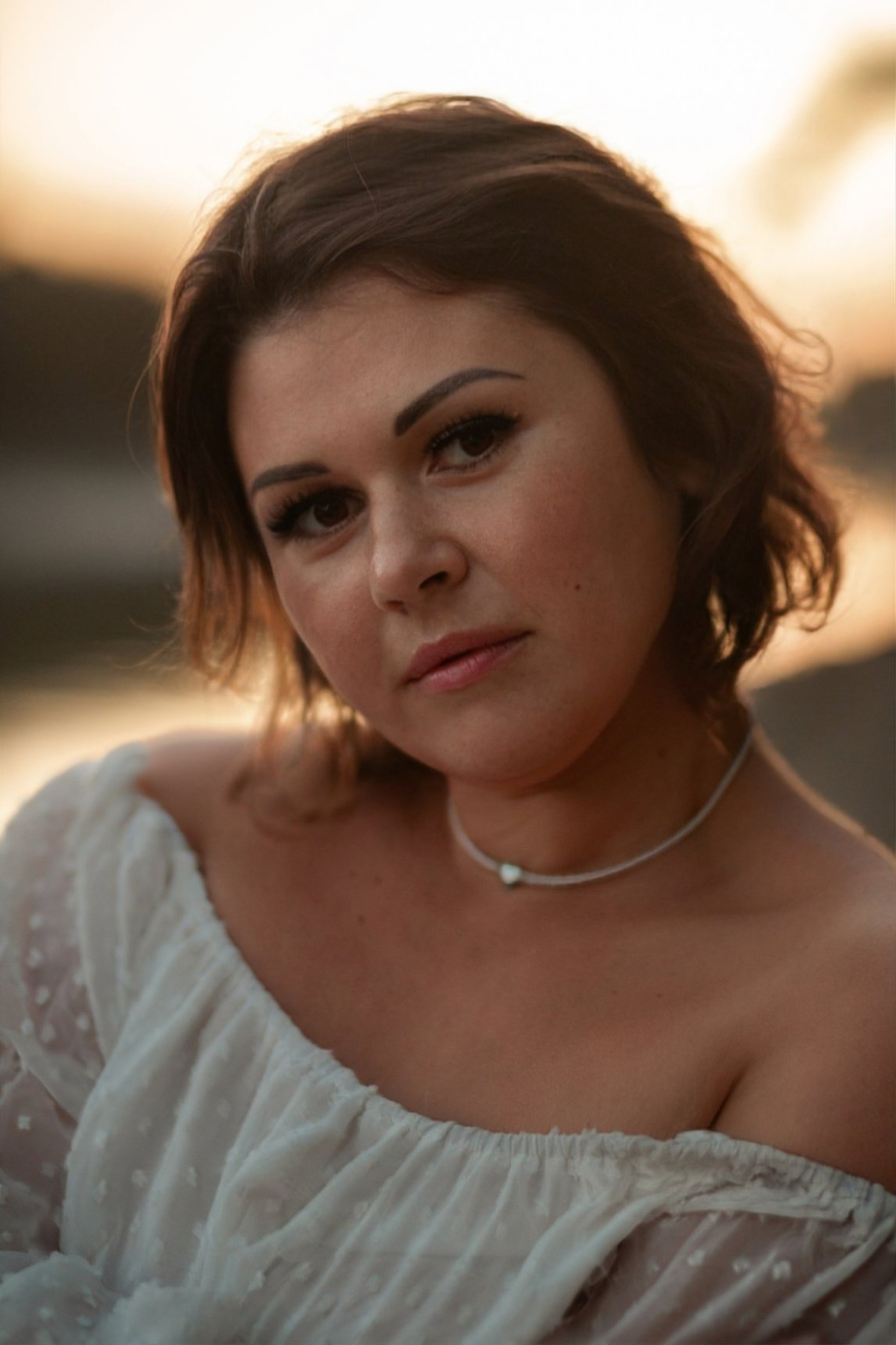 На закате. Фотограф Неверова Катерина