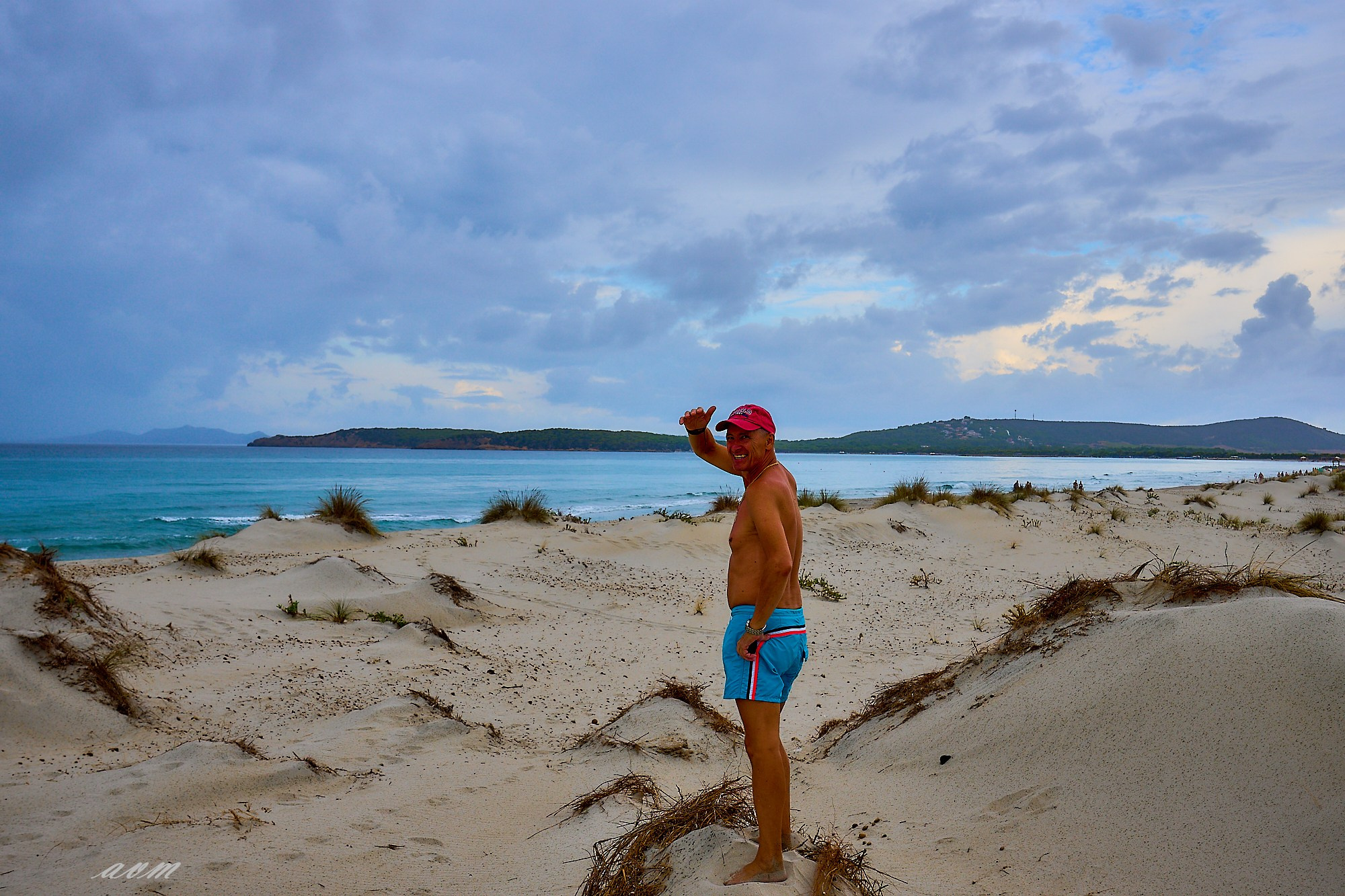 Сардиния. Фотограф Михеев Андрей