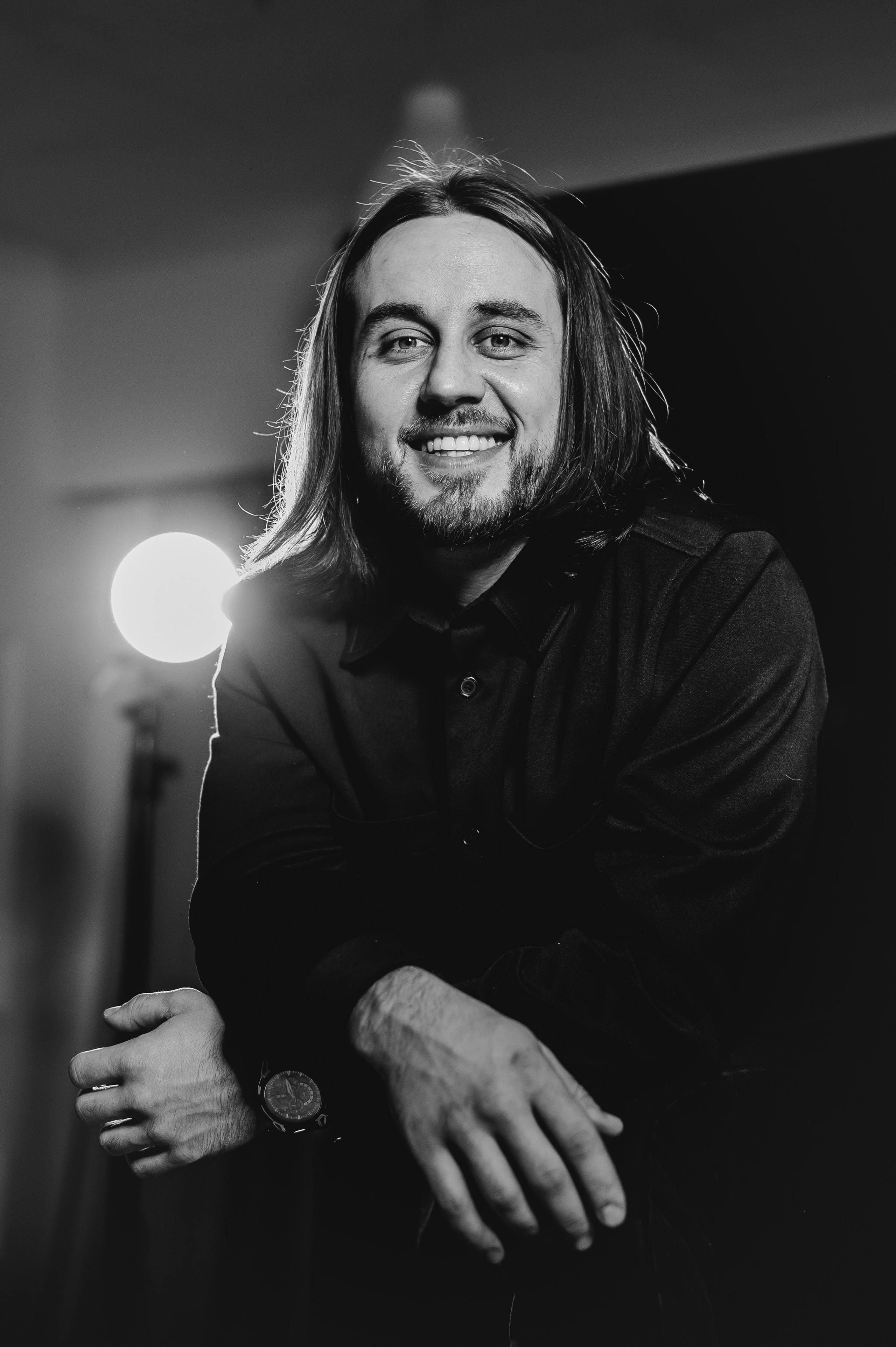 Мужской. Фотостудия 220 — первая в Чите фотостудия, предназначенная для работы