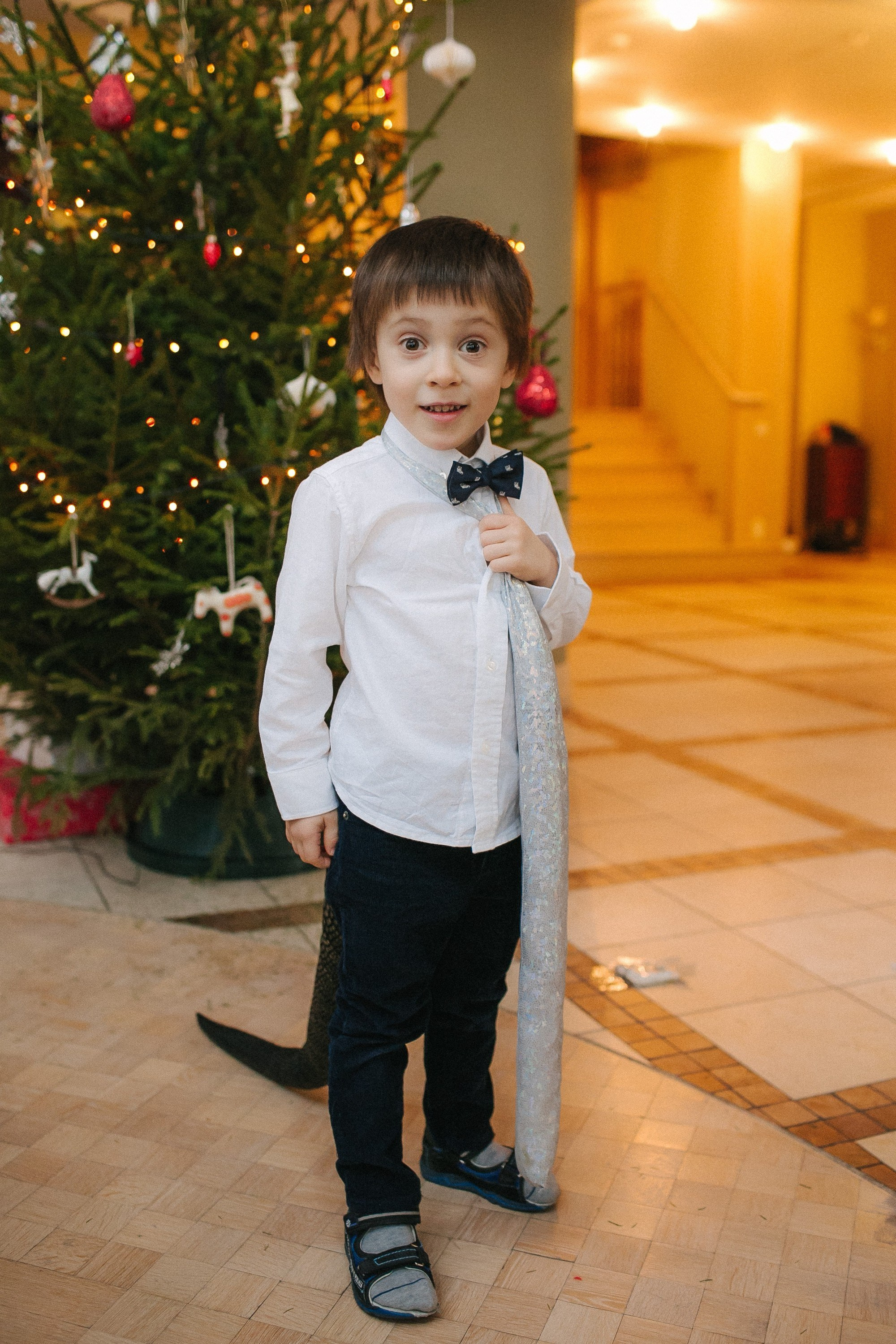 Рождественская домашняя фотосессия. Семейный, портретный и свадебный фотограф в Санкт-Петербурге и Москве