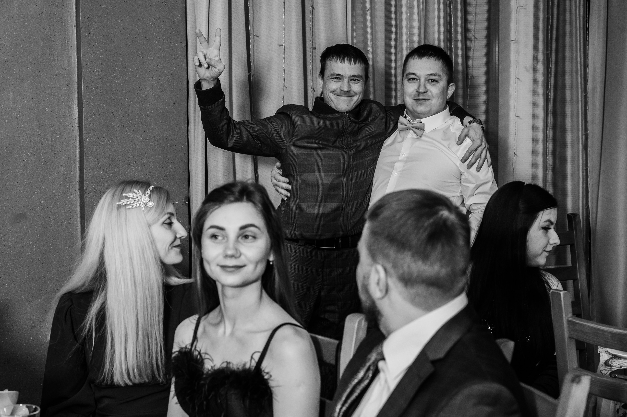 Новогодний корпоратив в «Алых парусах». Wedding and family photographer USA