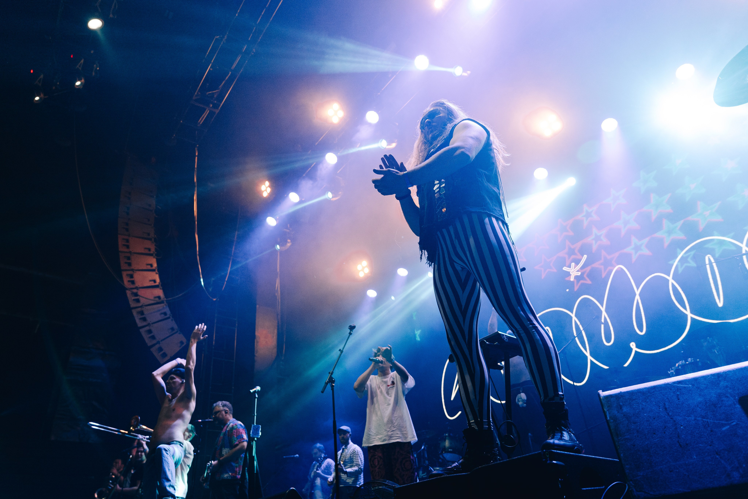 Йоп Шоу. Репортажный фотограф Александр Казин в Москве | Концерты и мероприятия