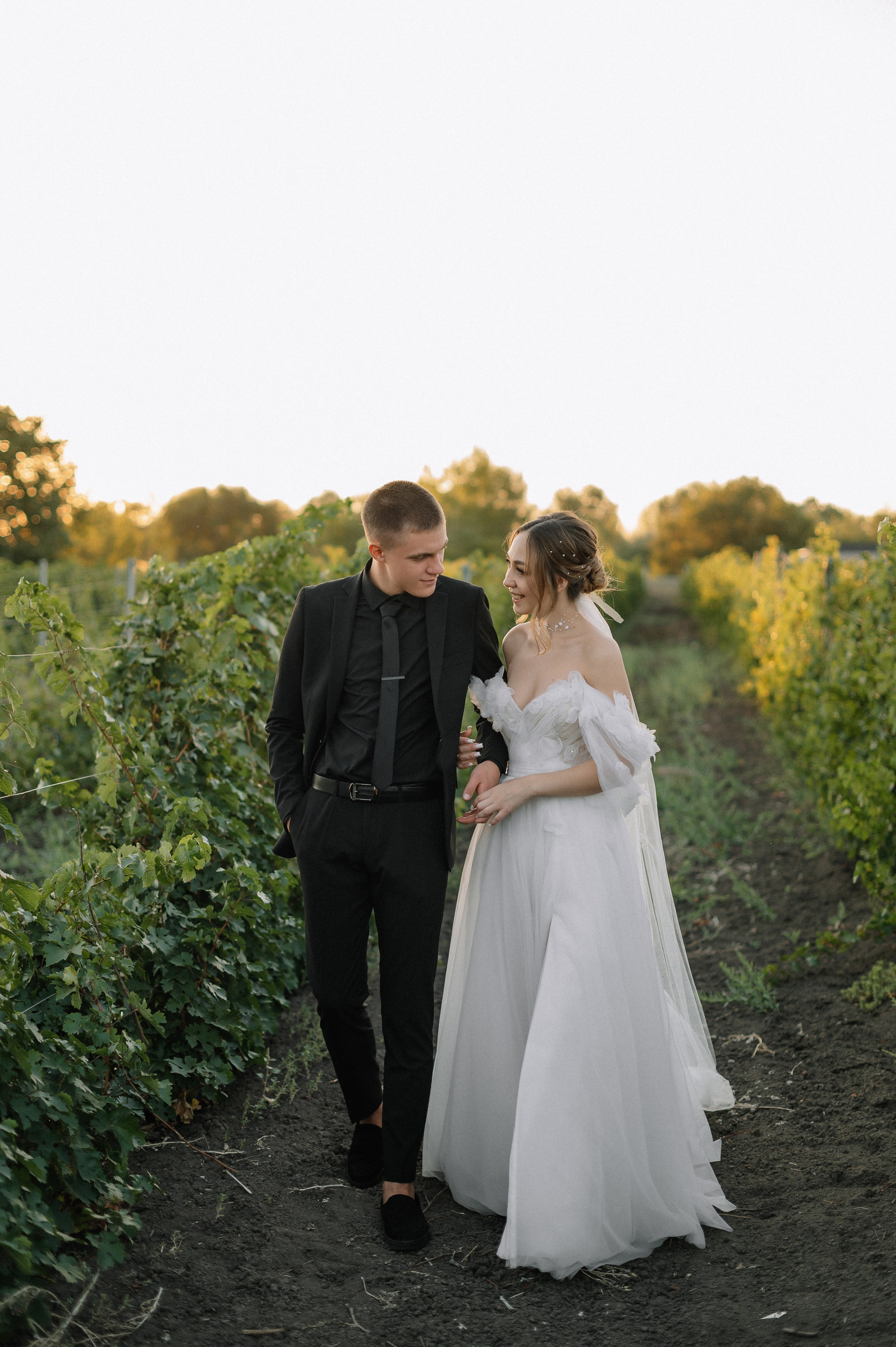 Артем и Оксана. Свадебный фотограф