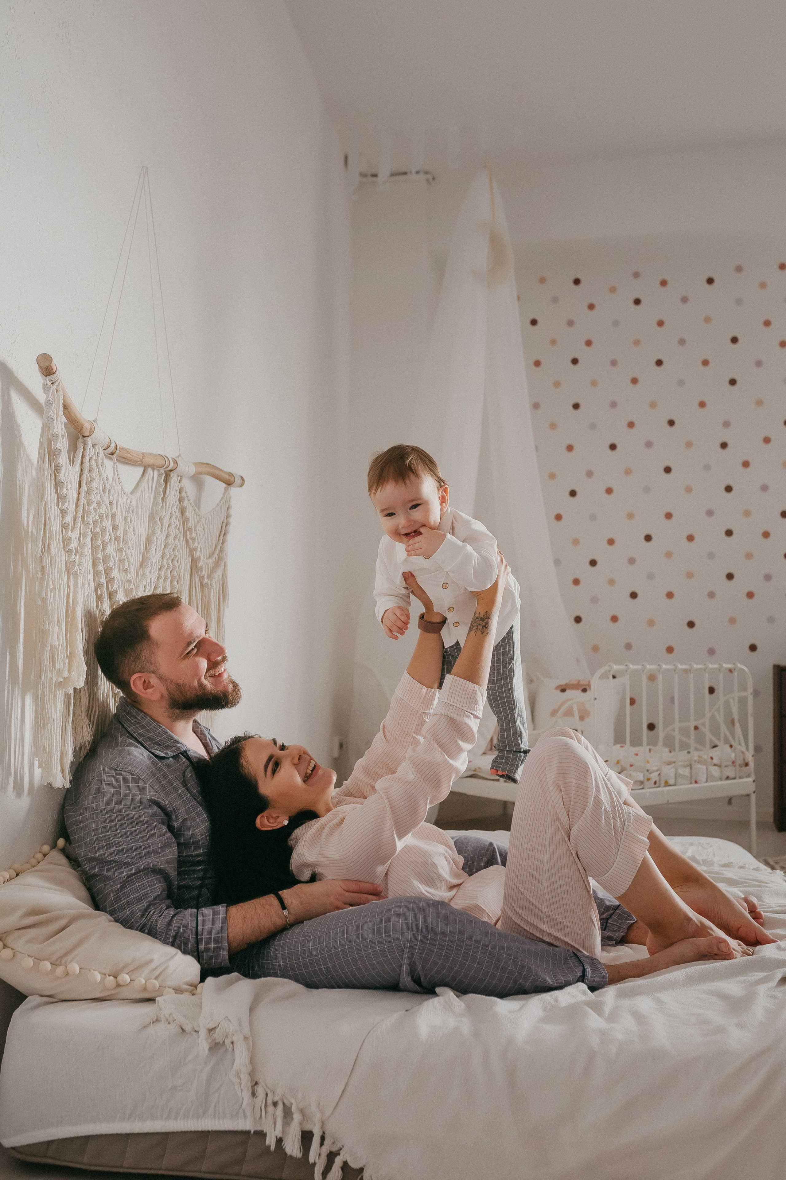 ДР Мишки. Семейный фотограф в Сургуте