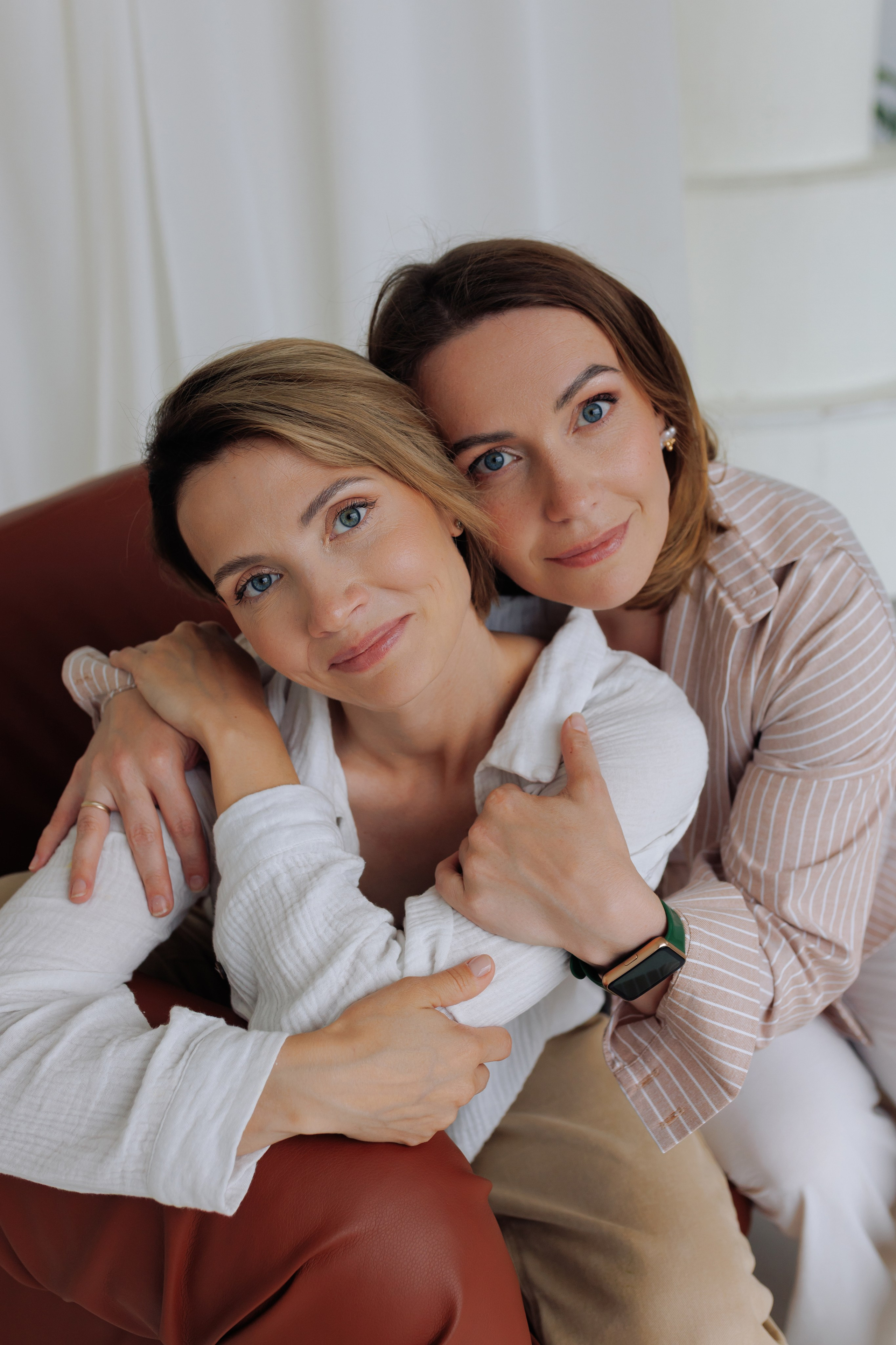 Семейная съемка. Женский и семейный фотограф в Томске Алиса Качан