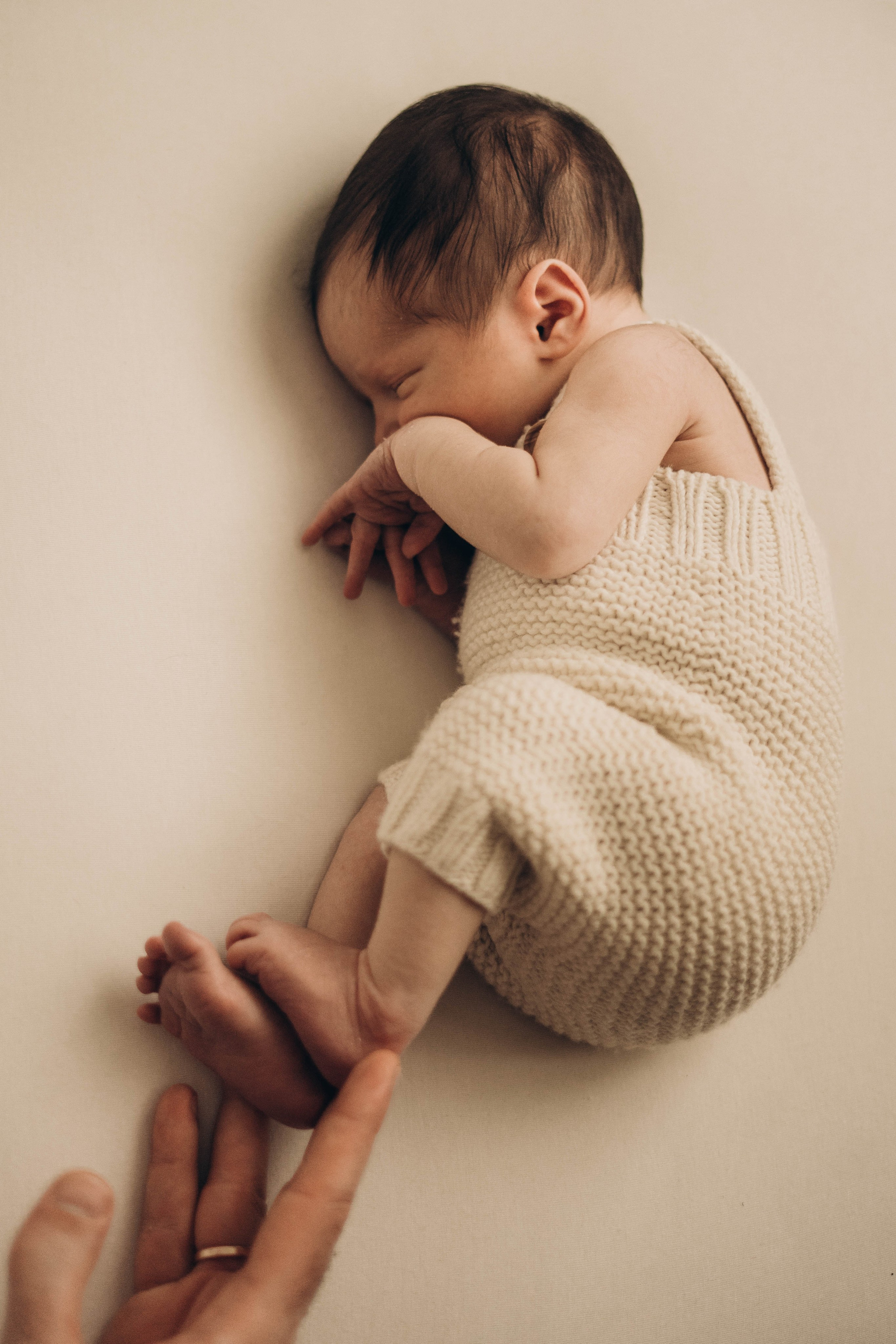 Фотосессия новорожденного краснодар