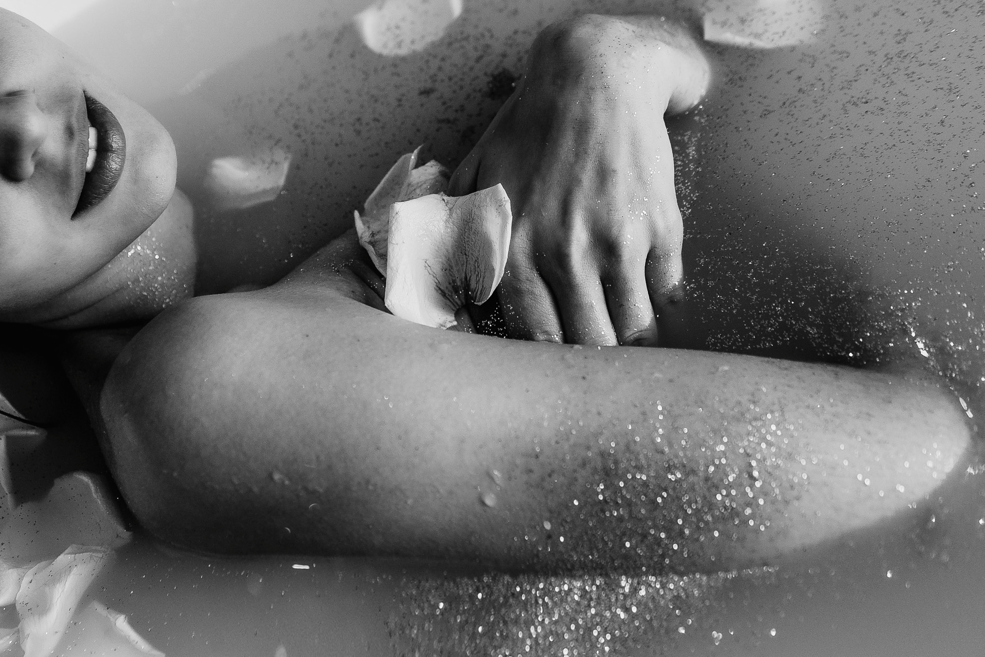 Young and free. Алина Посторонка