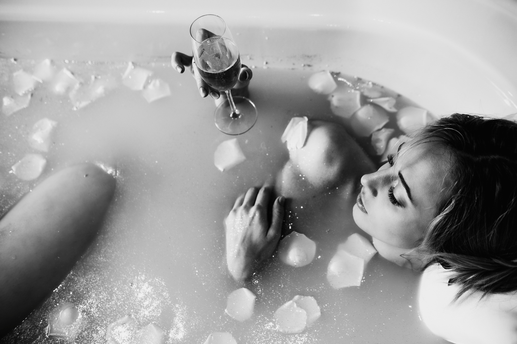 Young and free. Алина Посторонка