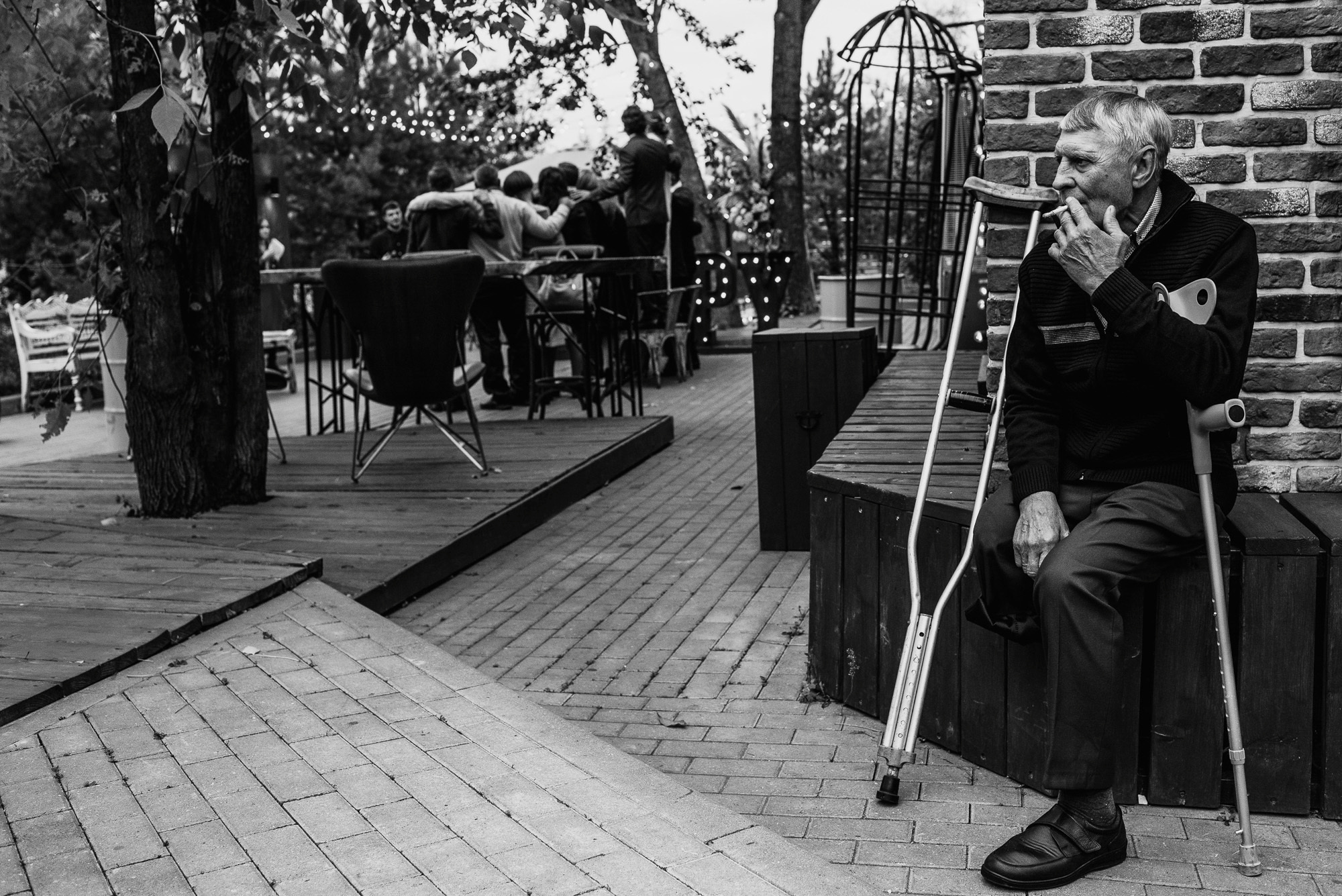 Young and free. Алина Посторонка