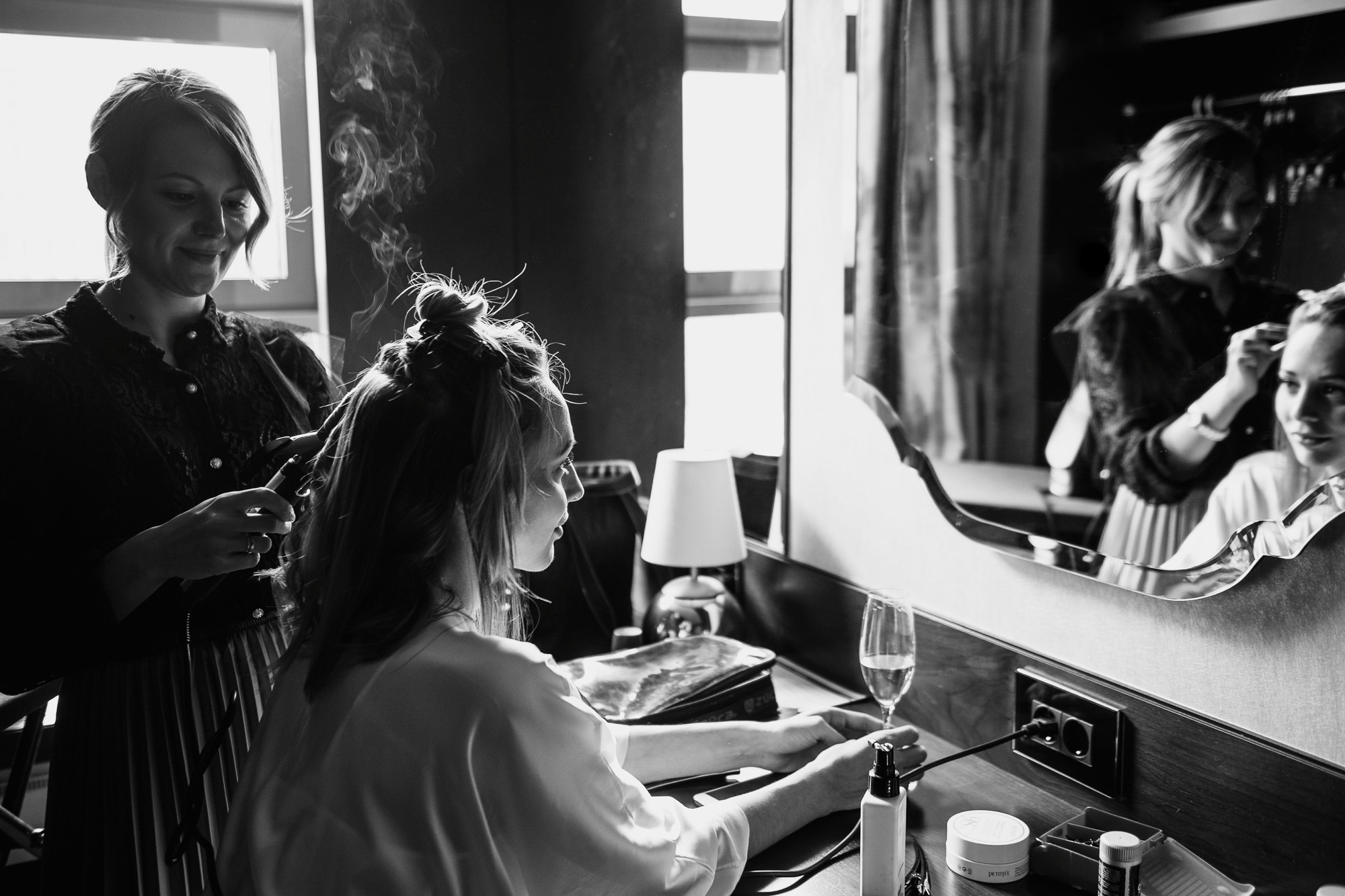 Young and free. Алина Посторонка