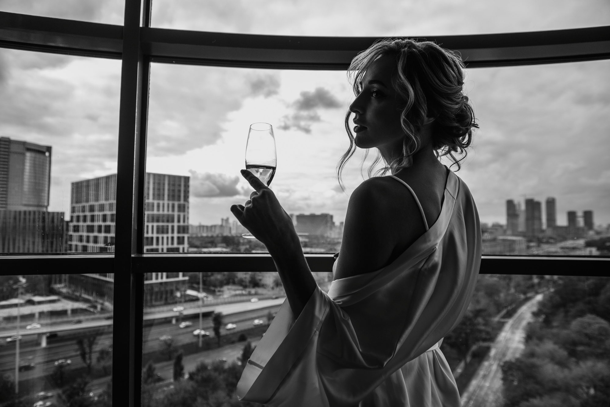 Young and free. Алина Посторонка